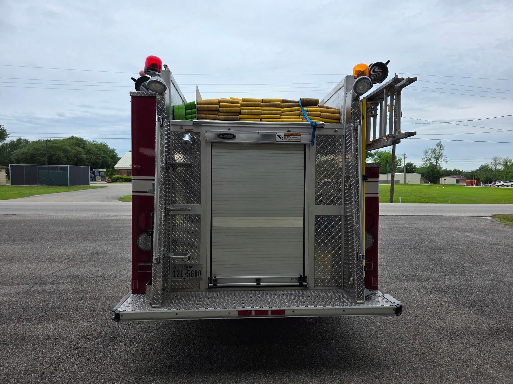 2006 E-One Freightliner Pumper - image 7