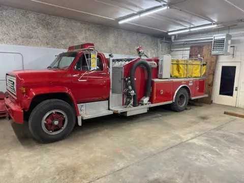 1985 Alexis Chevrolet Pumper