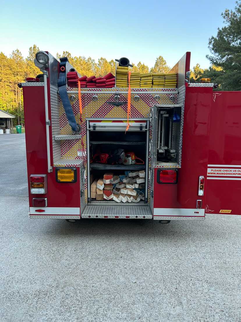 2006 Pierce International Pumper — photo 8