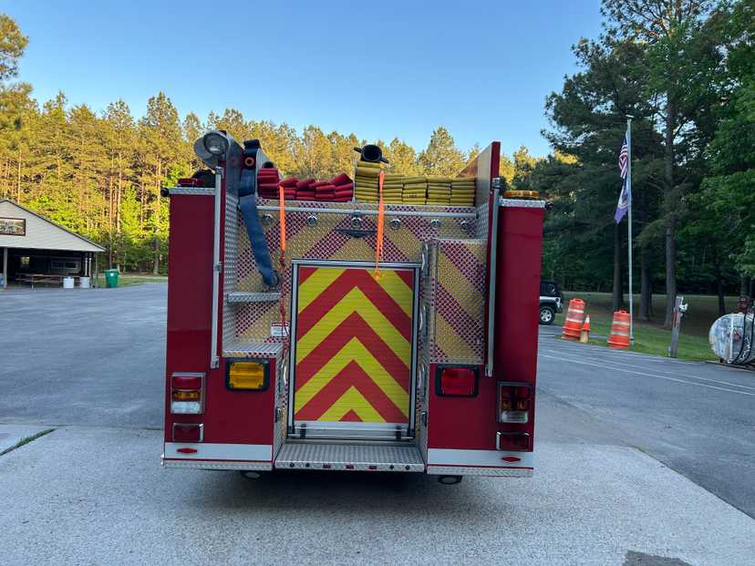 2006 Pierce International Pumper — photo 4