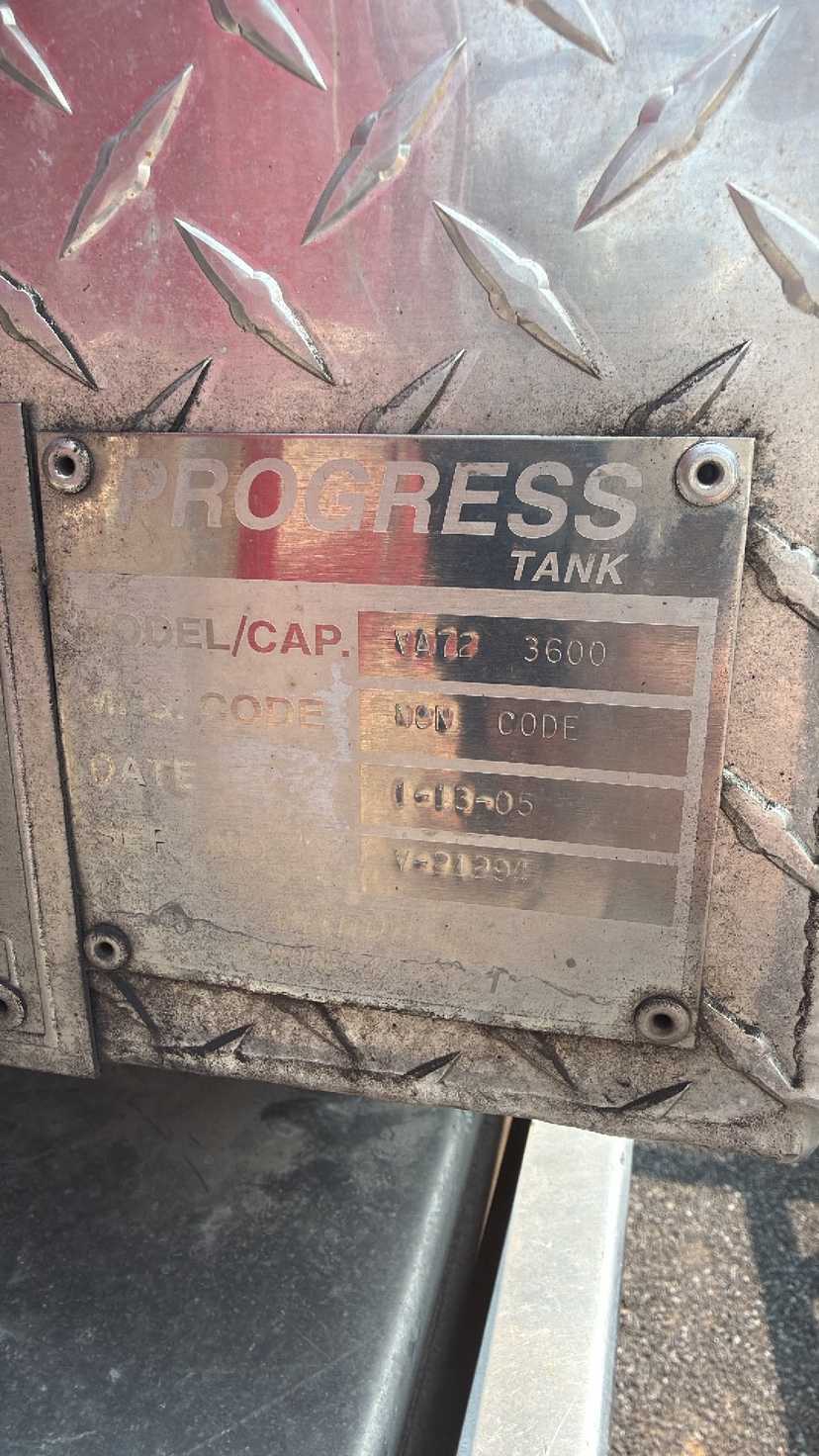 2005 Kenworth Septic — photo 8