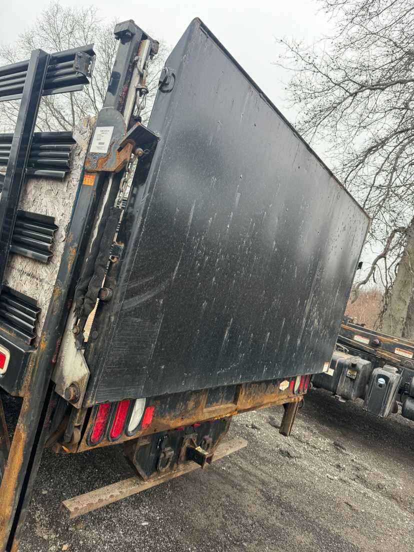 2017 Stakebody with Liftgate — photo 2