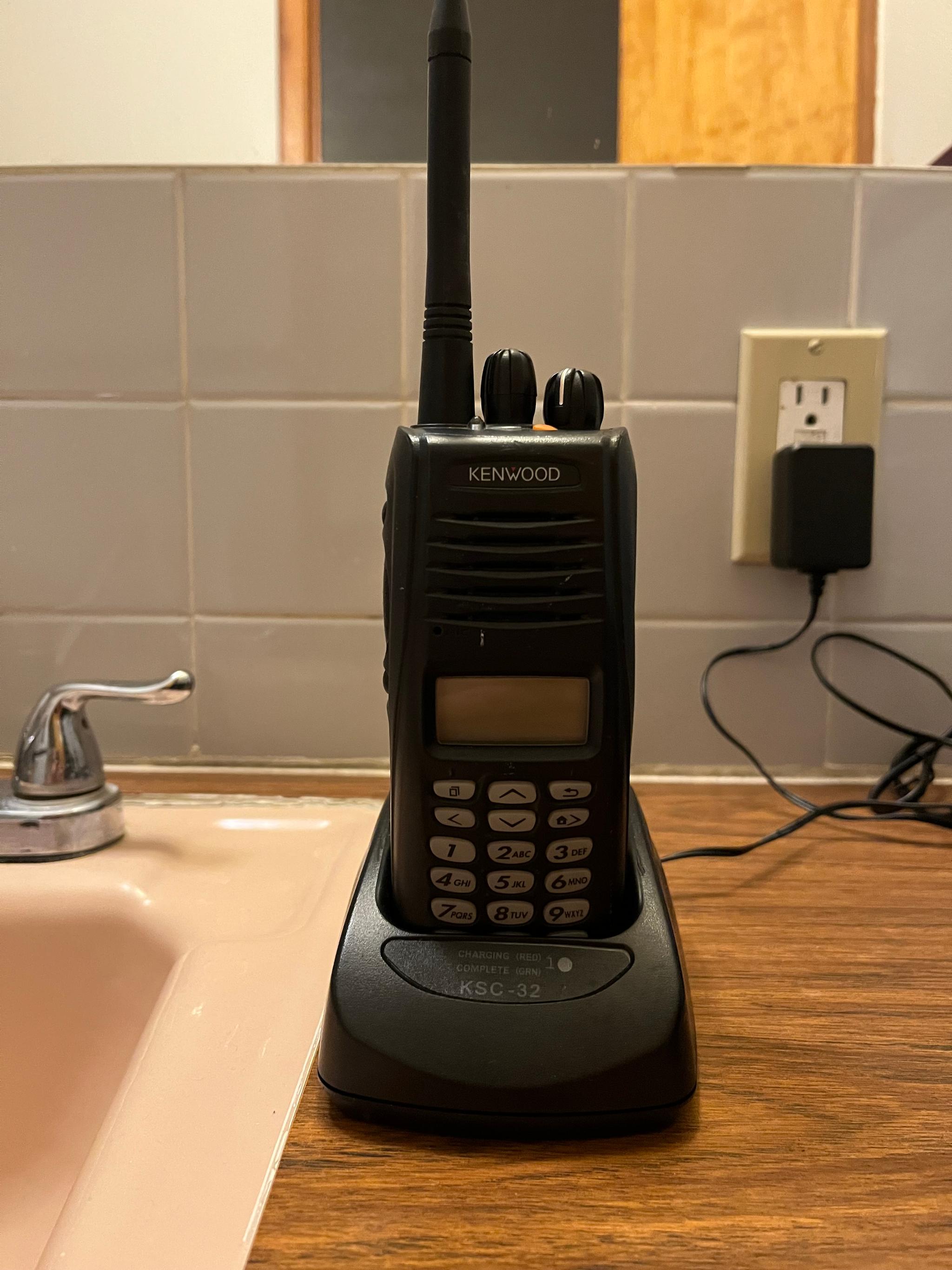 Digital two way radios  - image 2