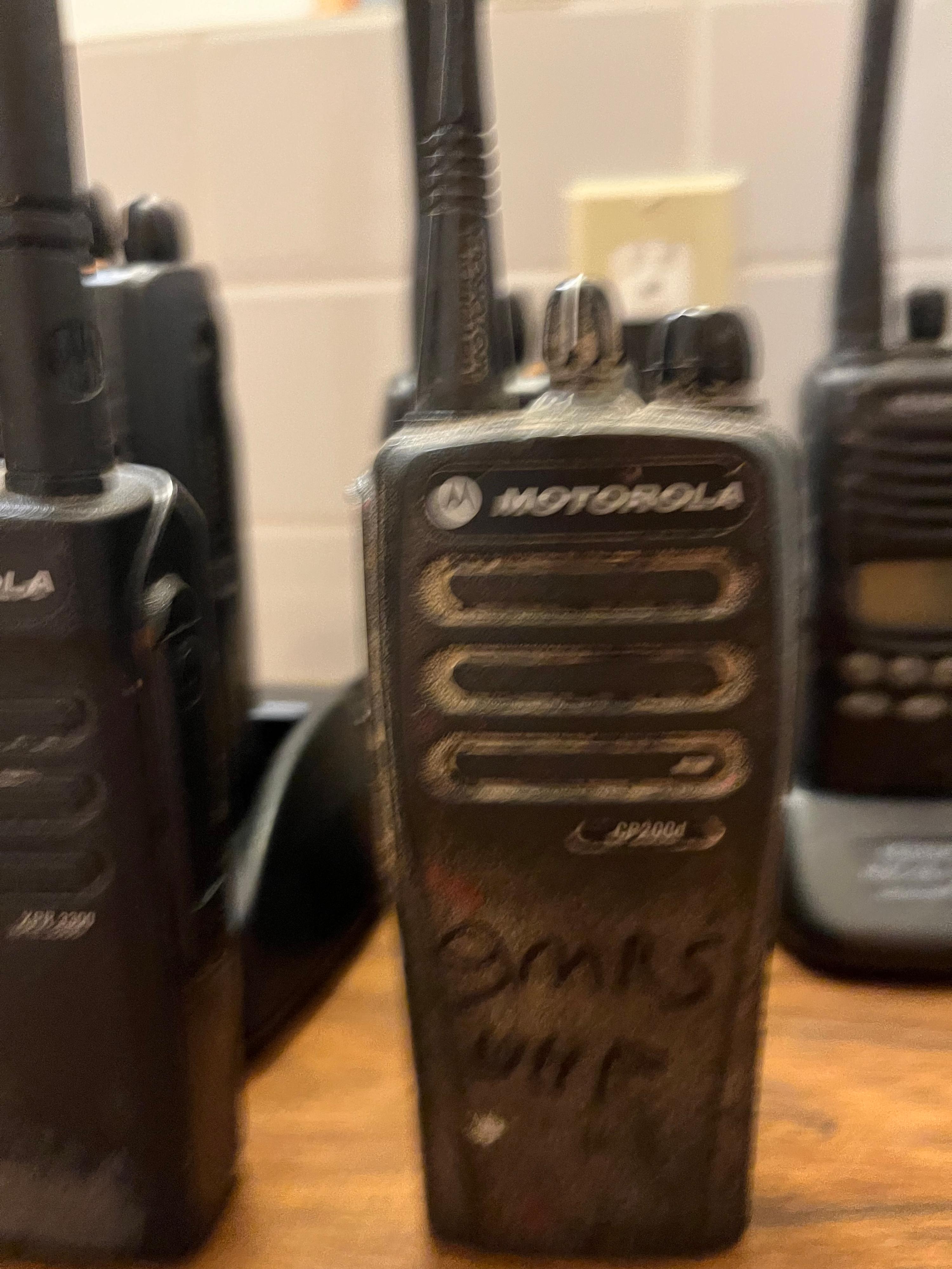 Digital two way radios - image 4