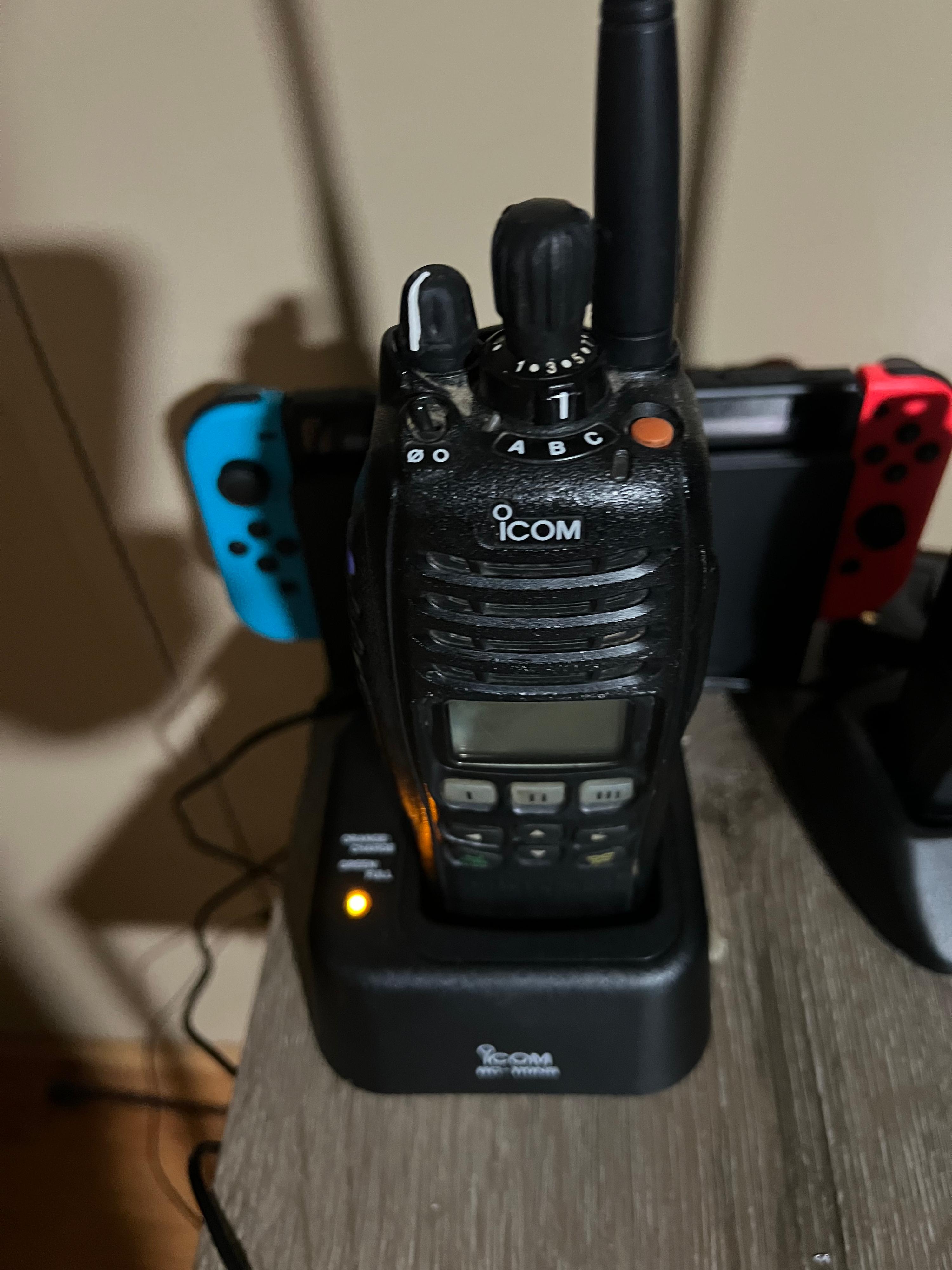 Icom ic-f9011 - image 6