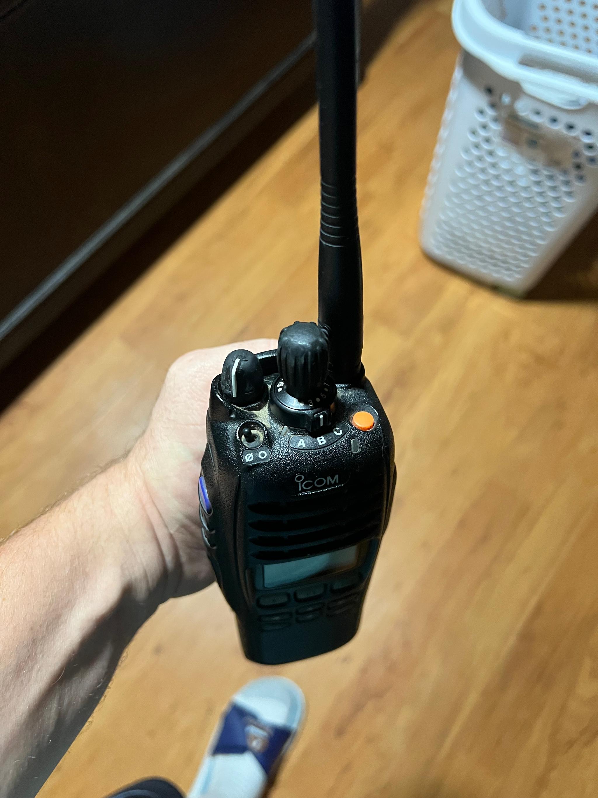 Icom ic-f9011 - image 2