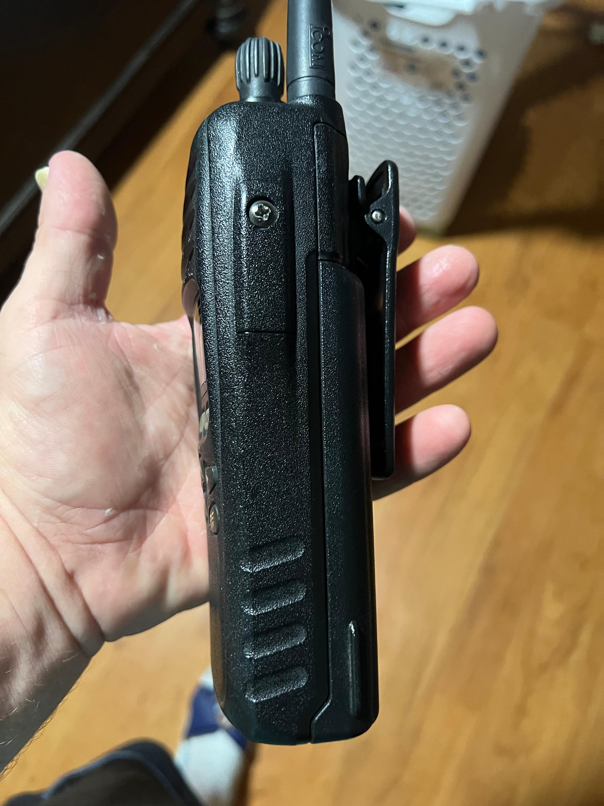 Icom ic-f9011 - image 4