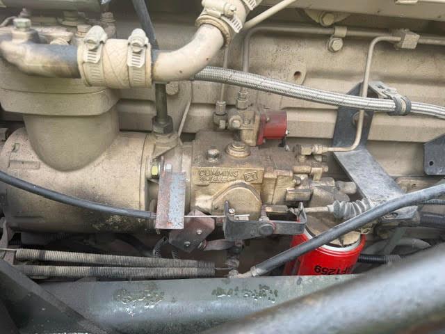 2001 Freightliner Tanker - image 21