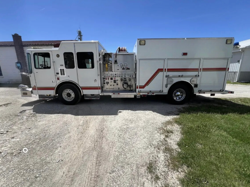2006 Rosenbauer HME Engine - image 20