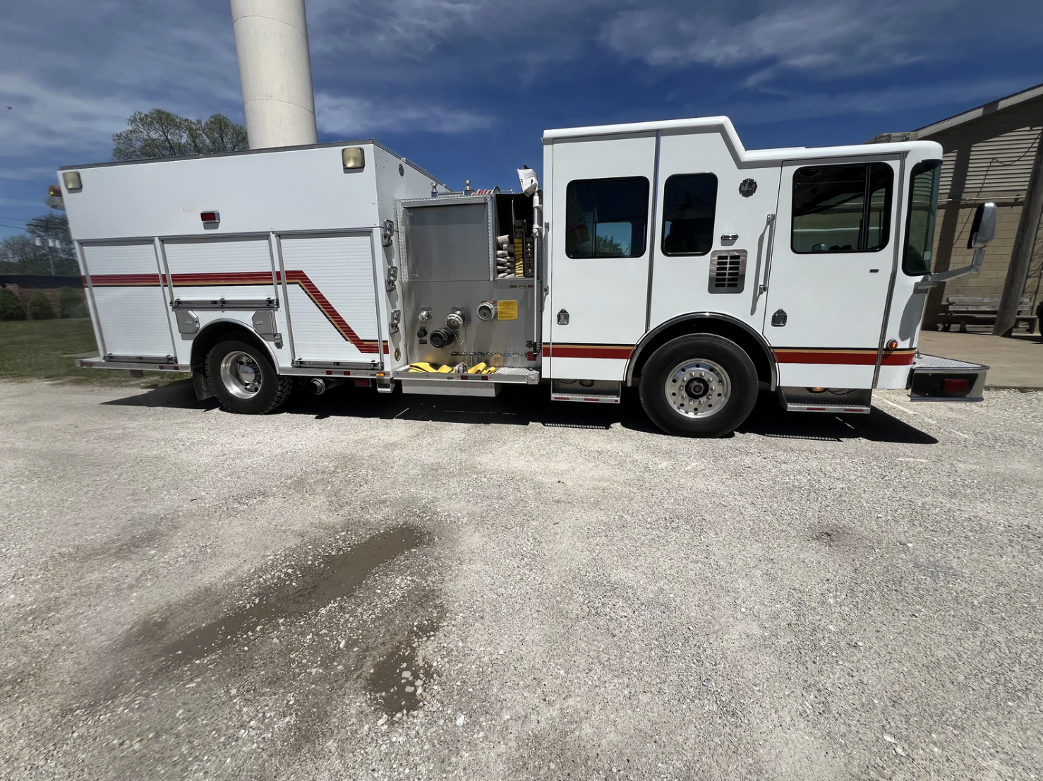 2006 Rosenbauer HME Engine - image 21