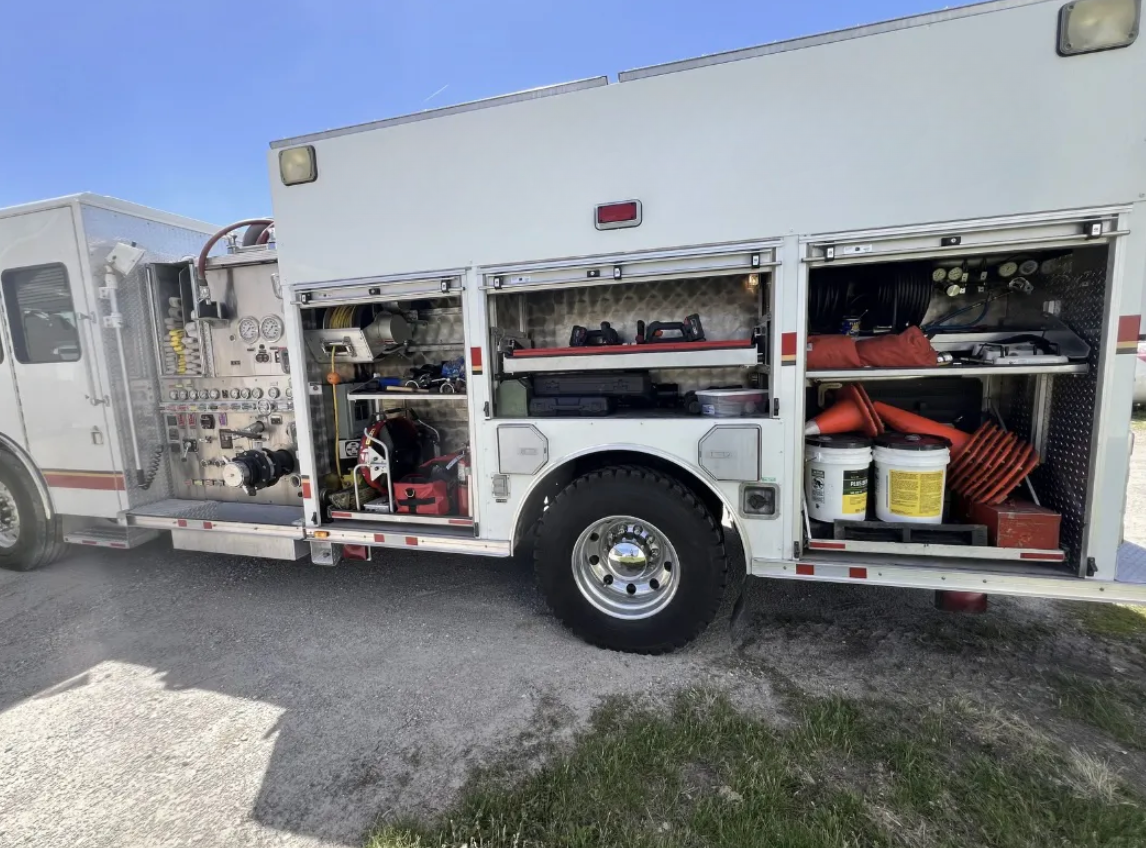 2006 Rosenbauer HME Engine - image 22