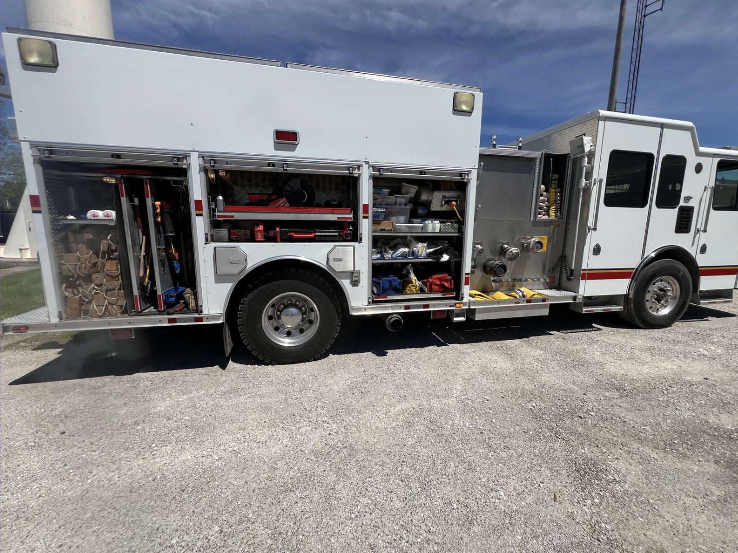 2006 Rosenbauer HME Engine - image 23