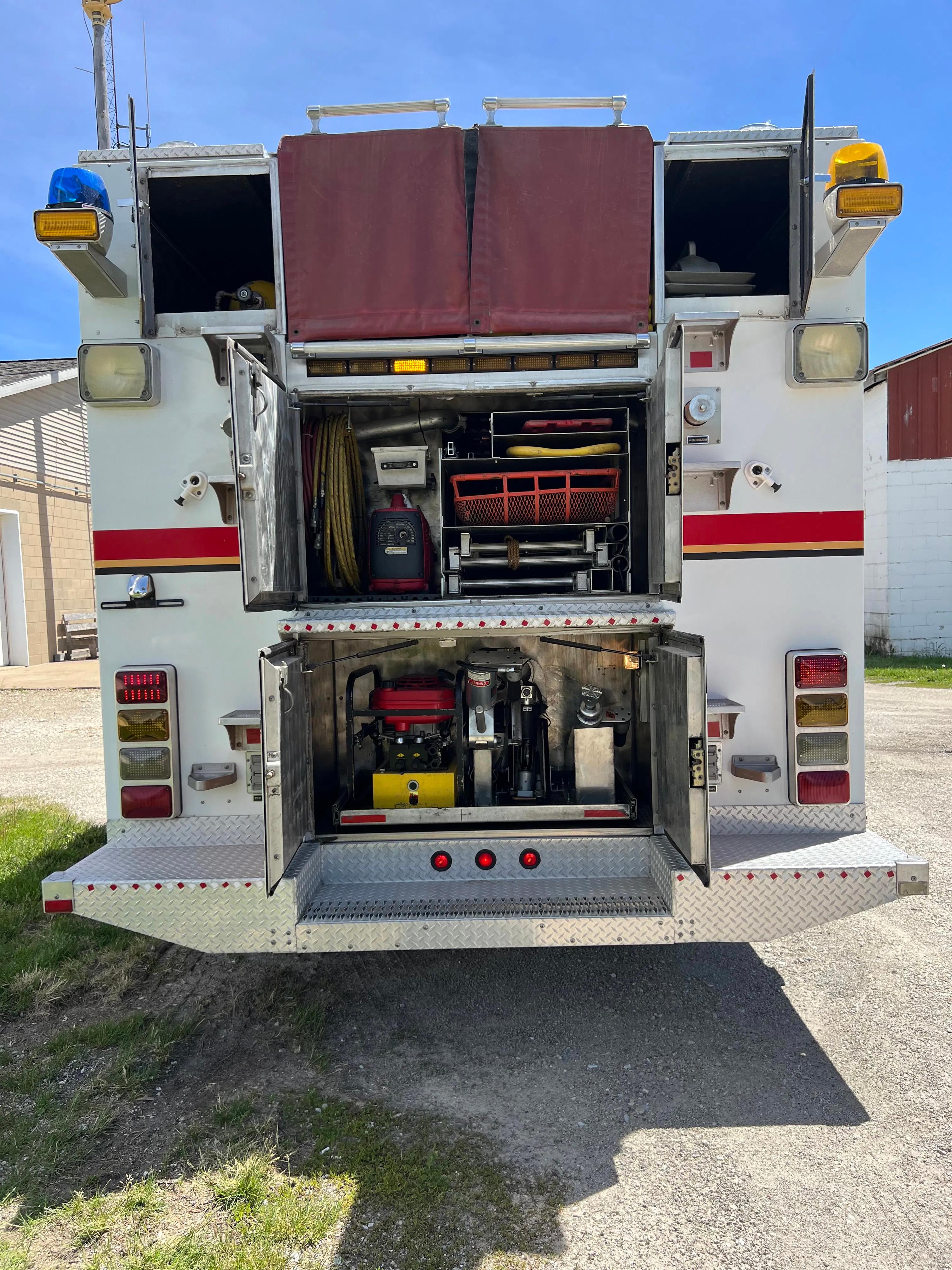 2006 Rosenbauer HME Engine - image 24