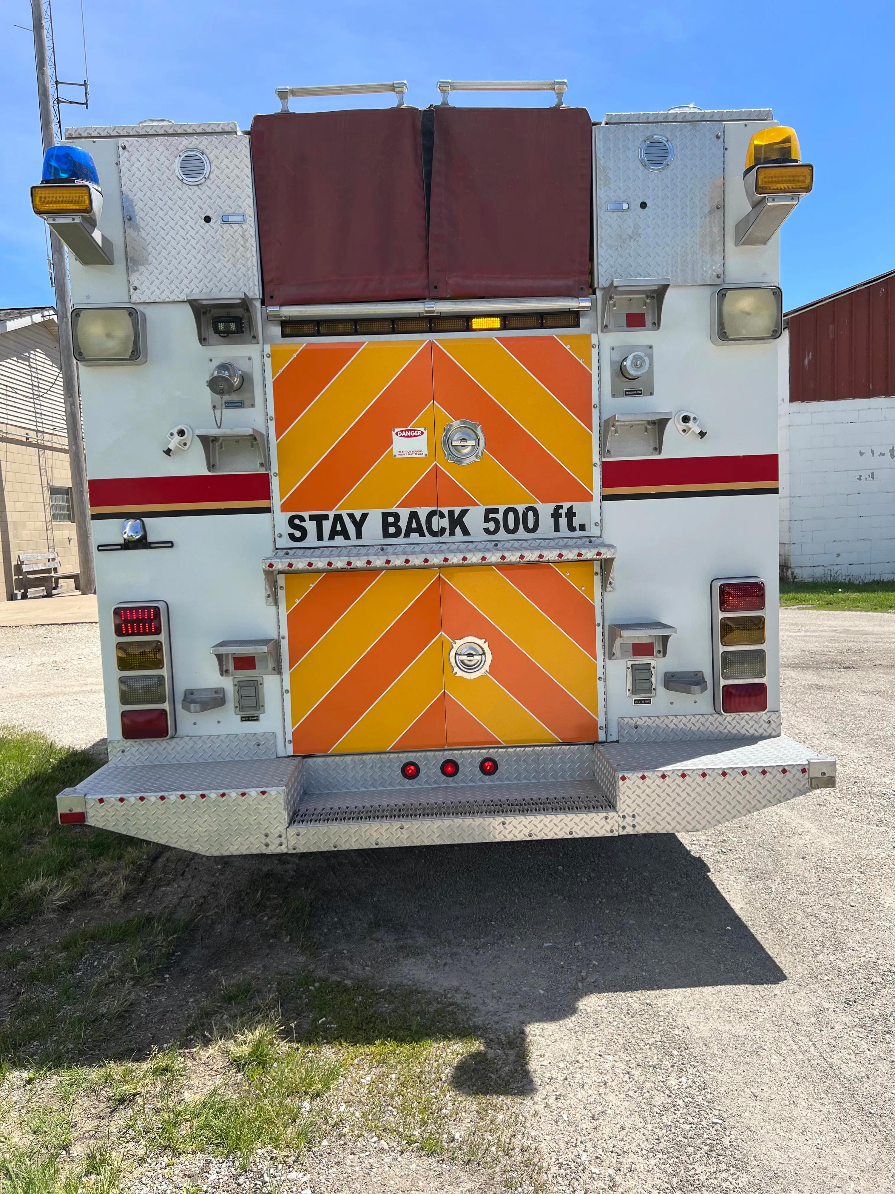 2006 Rosenbauer HME Engine - image 25