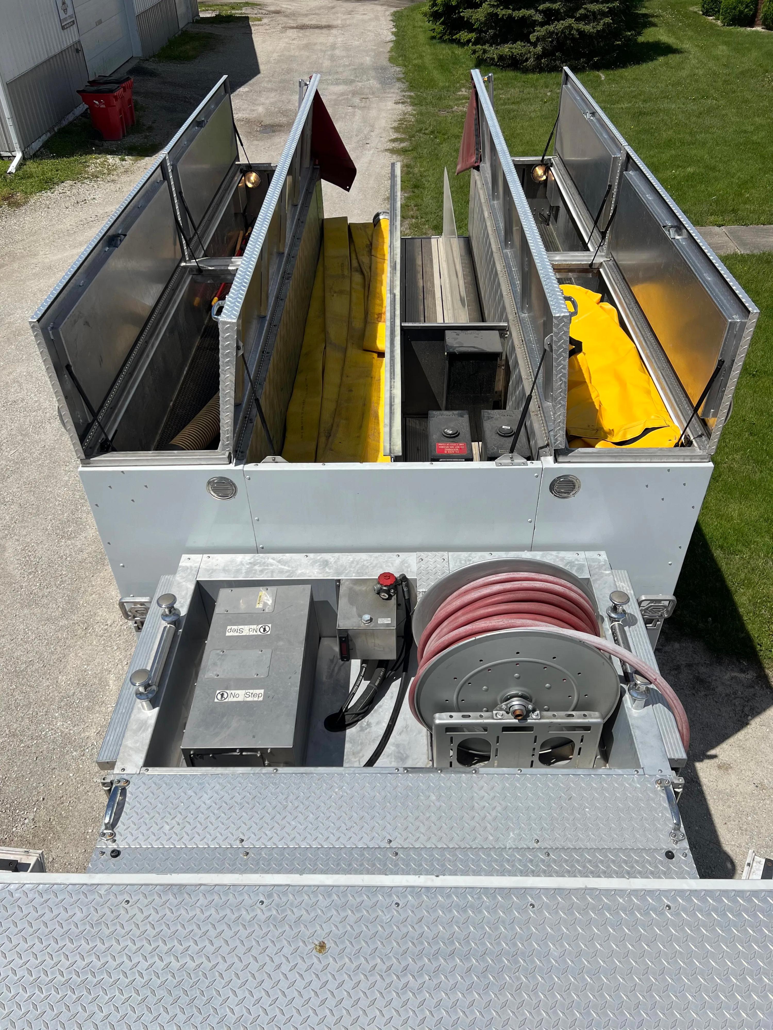 2006 Rosenbauer HME Engine - image 27