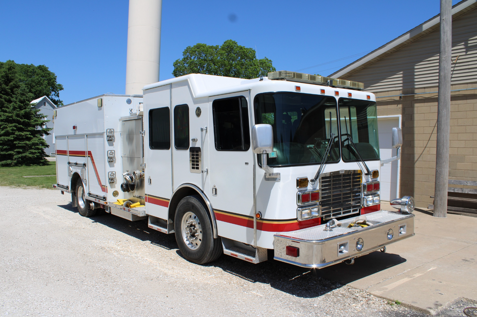 2006 Rosenbauer HME Engine - image 2
