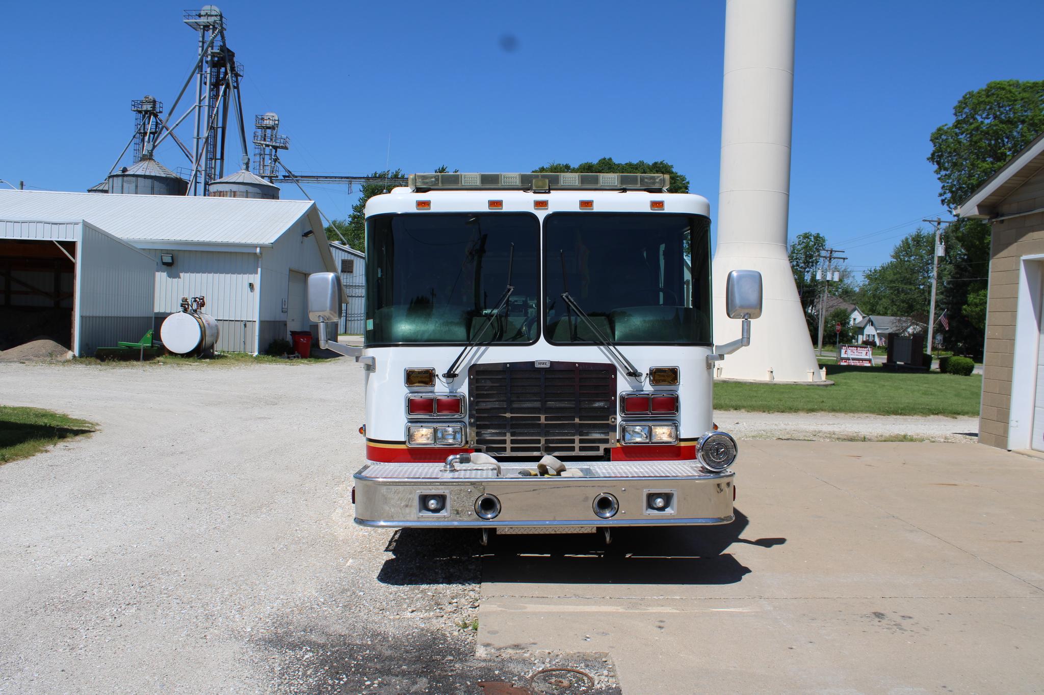 2006 Rosenbauer HME Engine - image 3