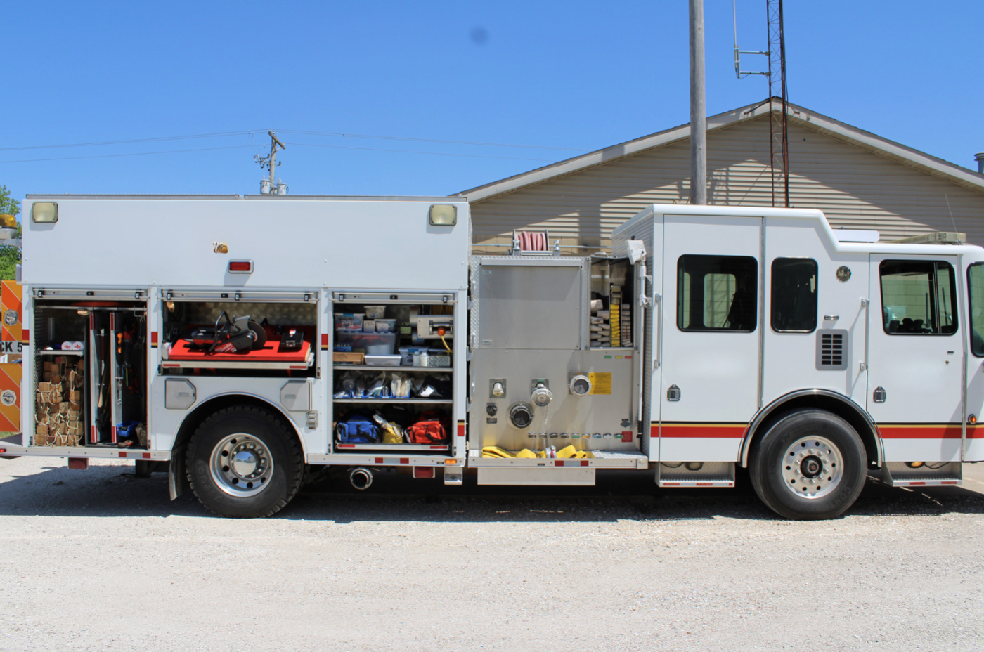 2006 Rosenbauer HME Engine - image 4