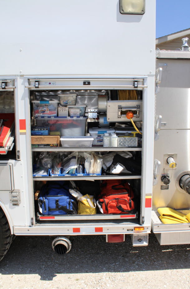 2006 Rosenbauer HME Engine - image 8