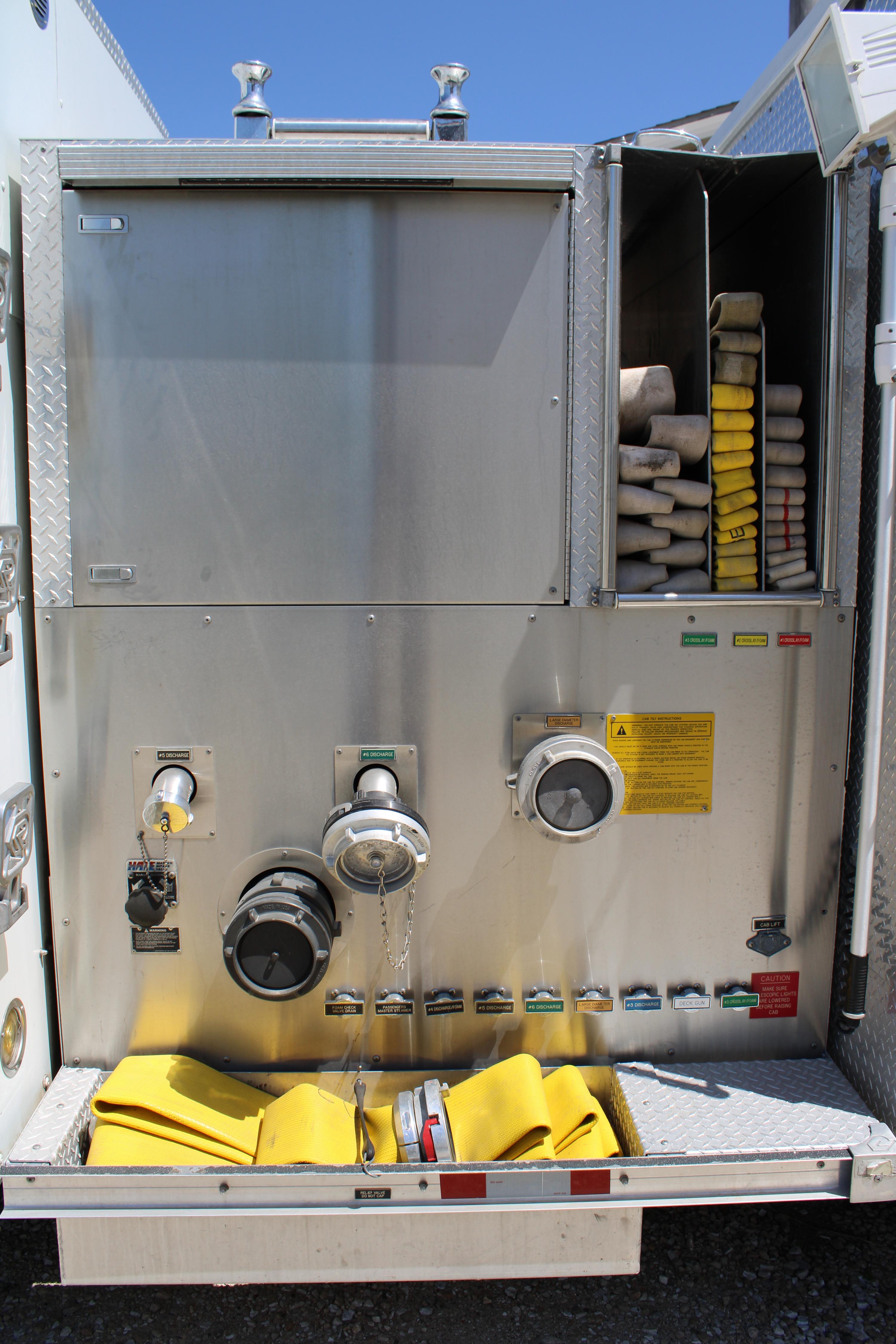 2006 Rosenbauer HME Engine - image 9