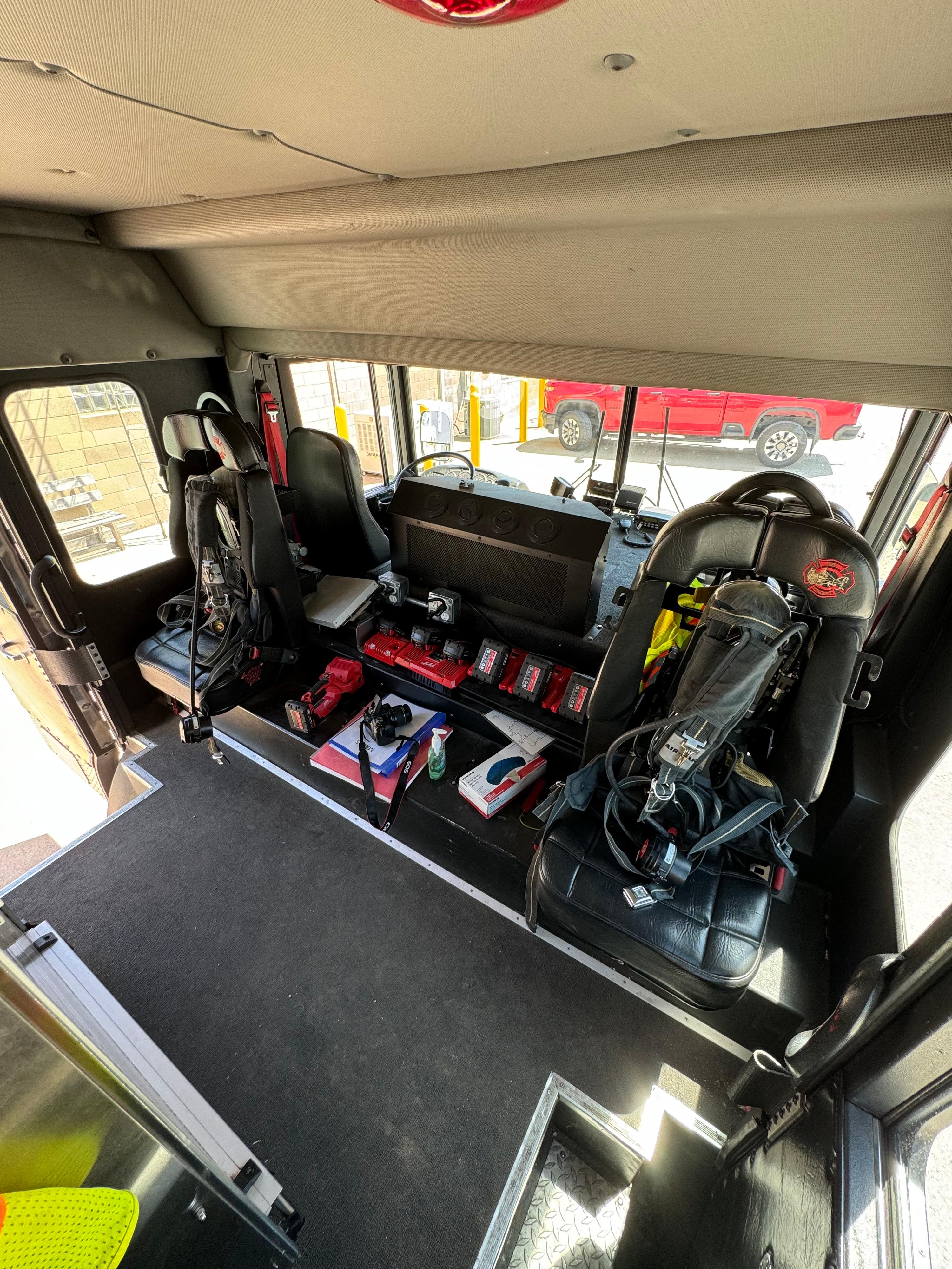 2006 Rosenbauer HME Engine - image 15