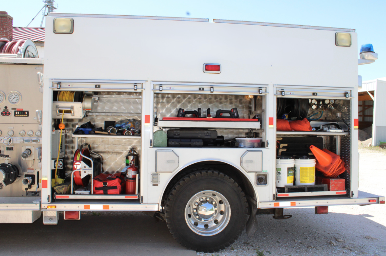 2006 Rosenbauer HME Engine - image 16