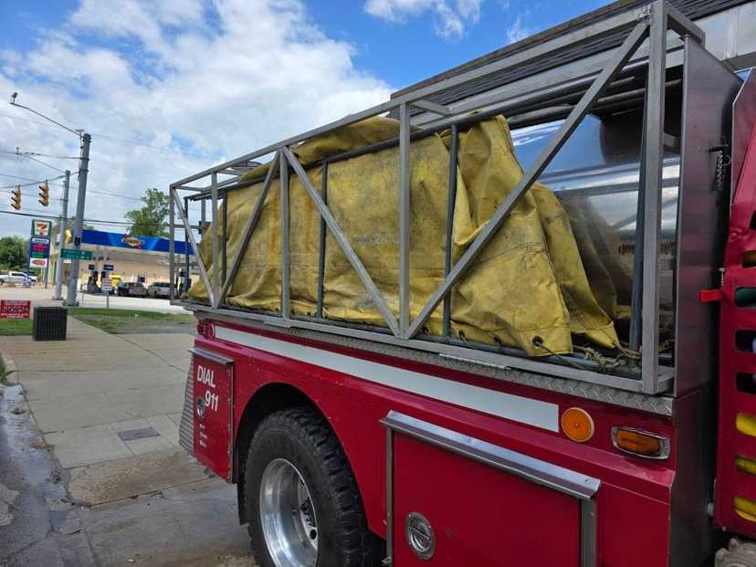 1994 GMC Tanker — photo 7