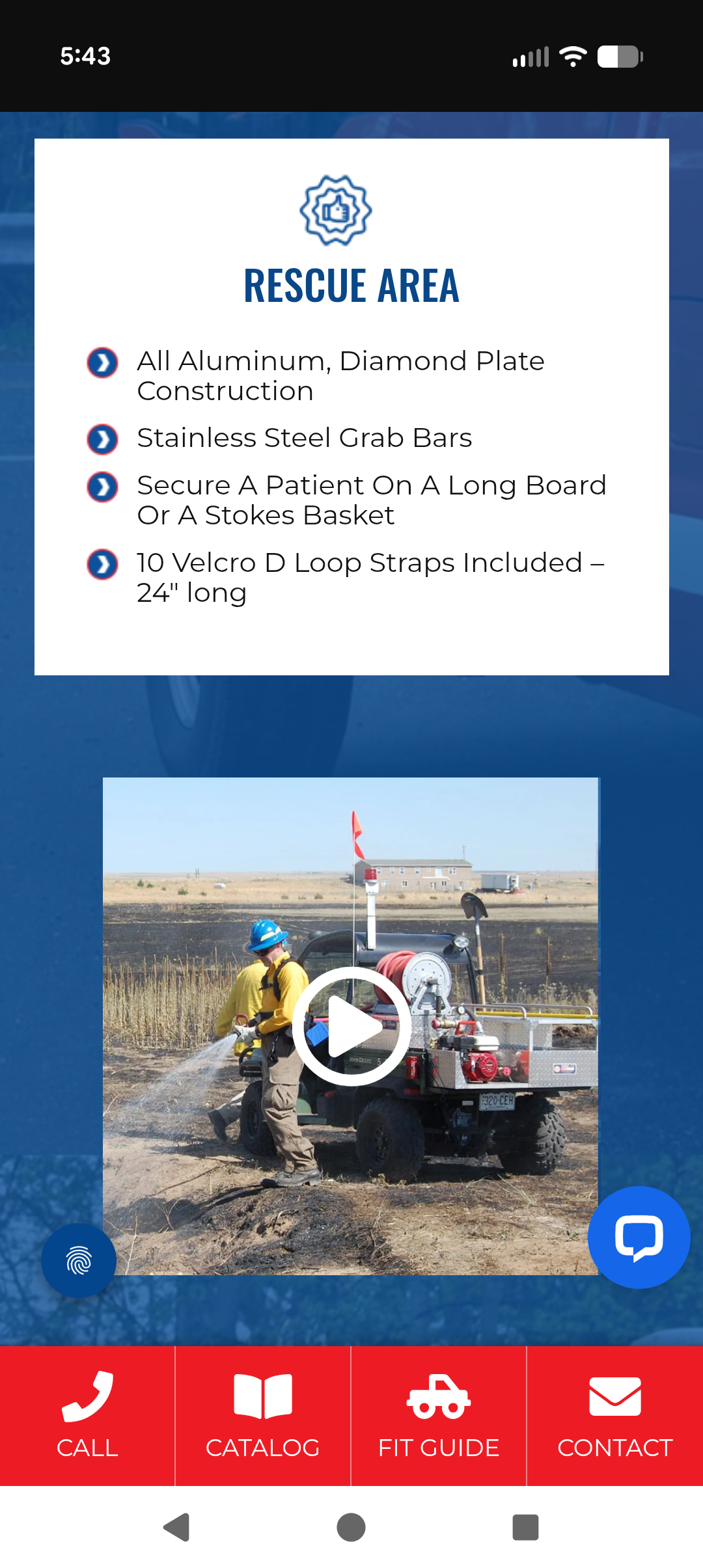 UTV Skid Unit - image 3