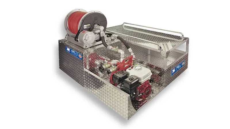 UTV Skid Unit