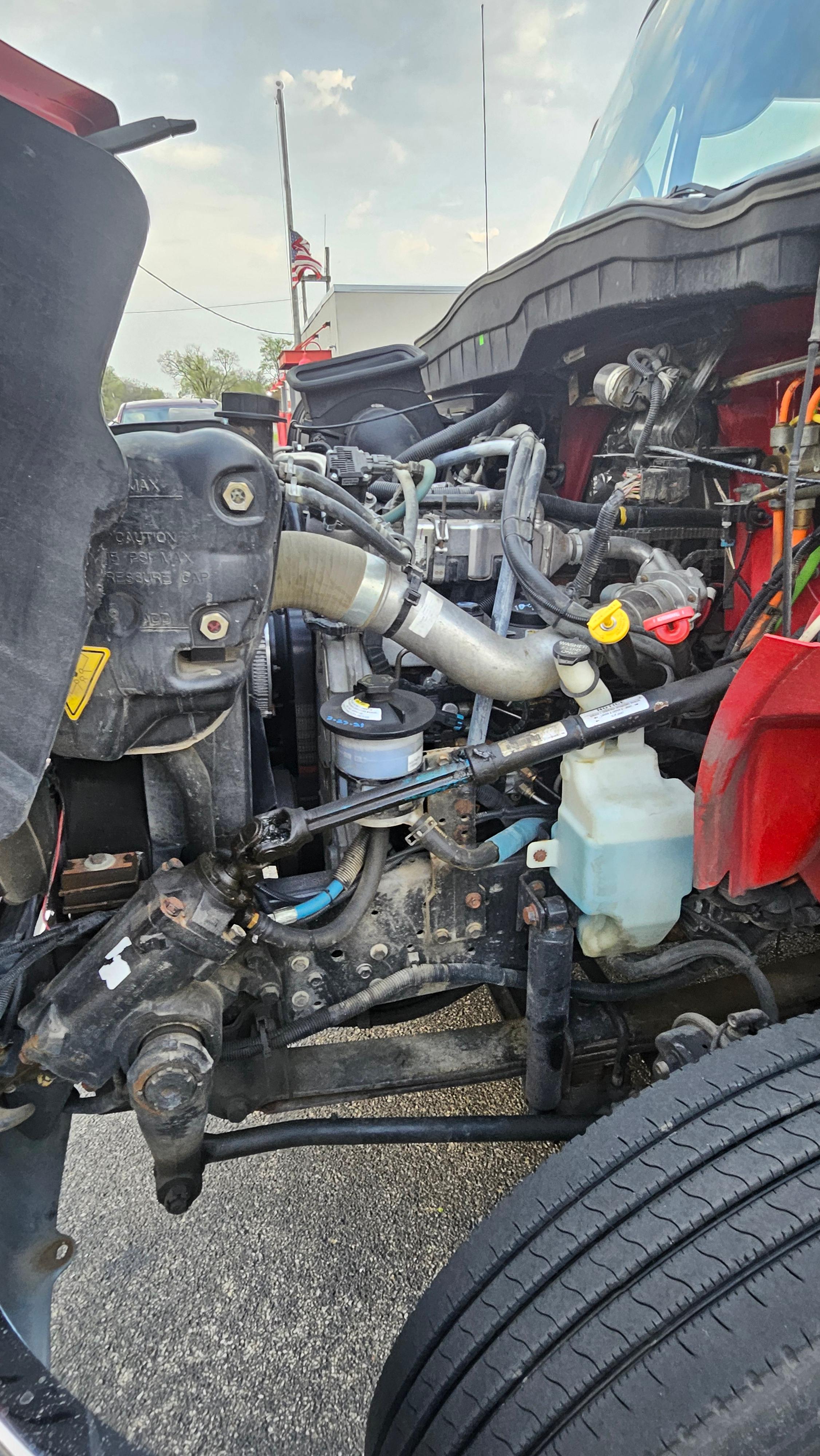 2007 International 4400 SBA 4x2 Tanker/Tender - image 7