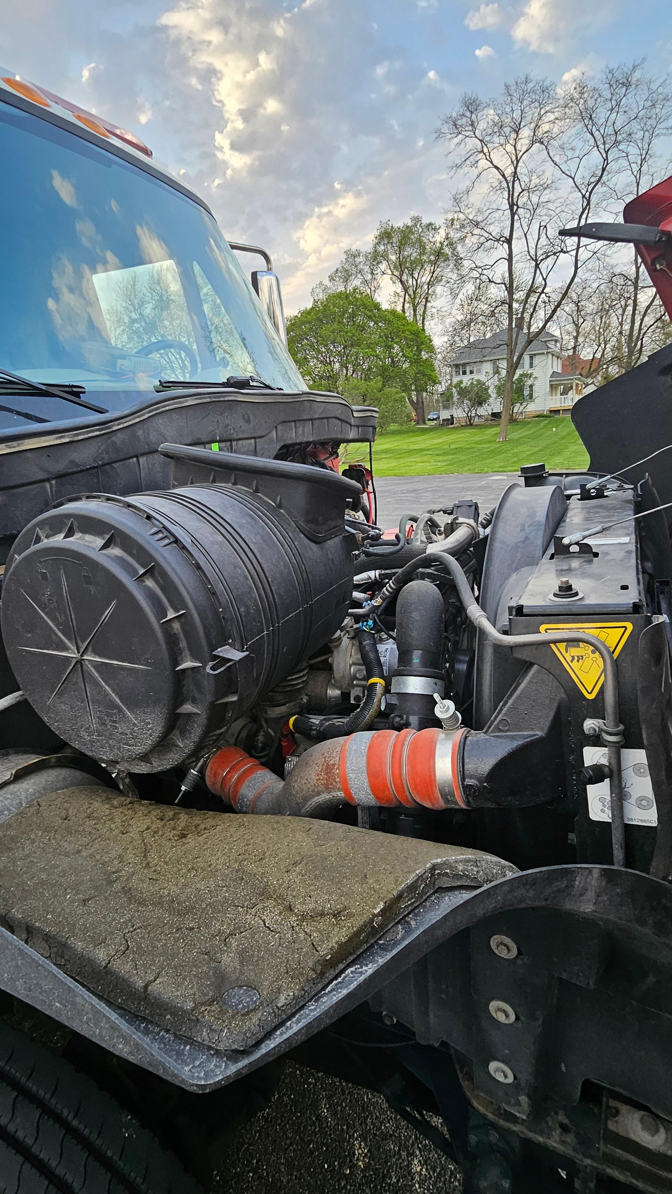 2007 International 4400 SBA 4x2 Tanker/Tender - image 14