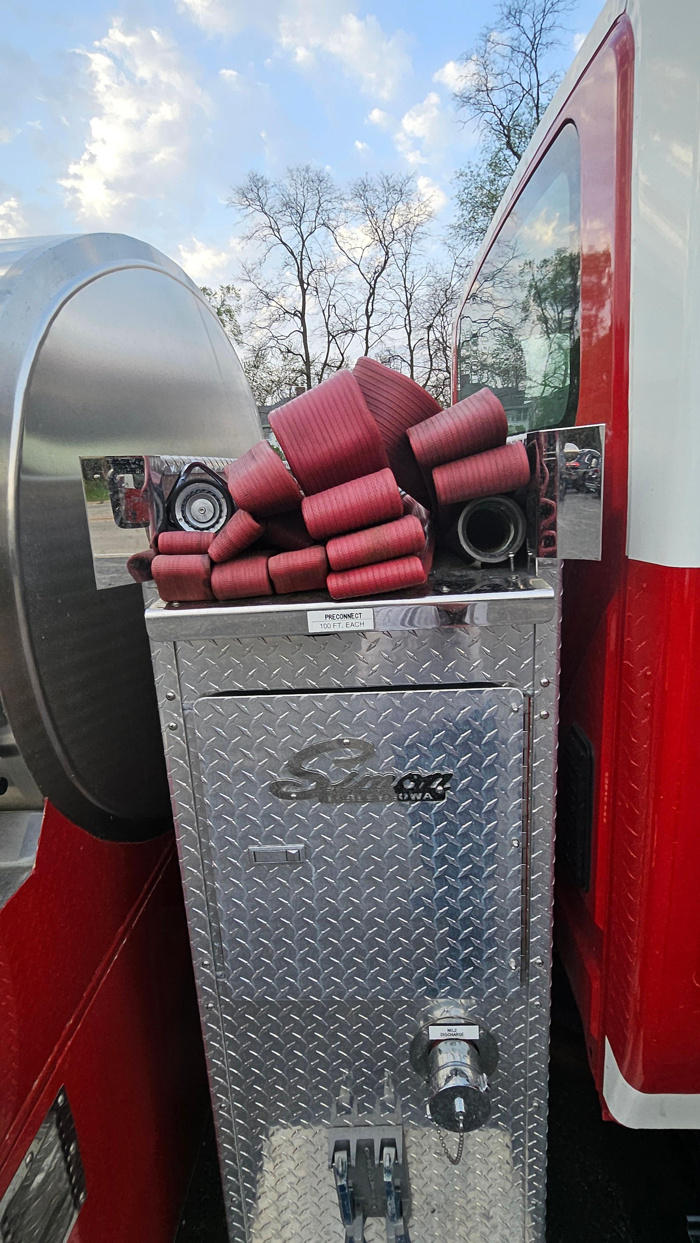 2007 International 4400 SBA 4x2 Tanker/Tender - image 15