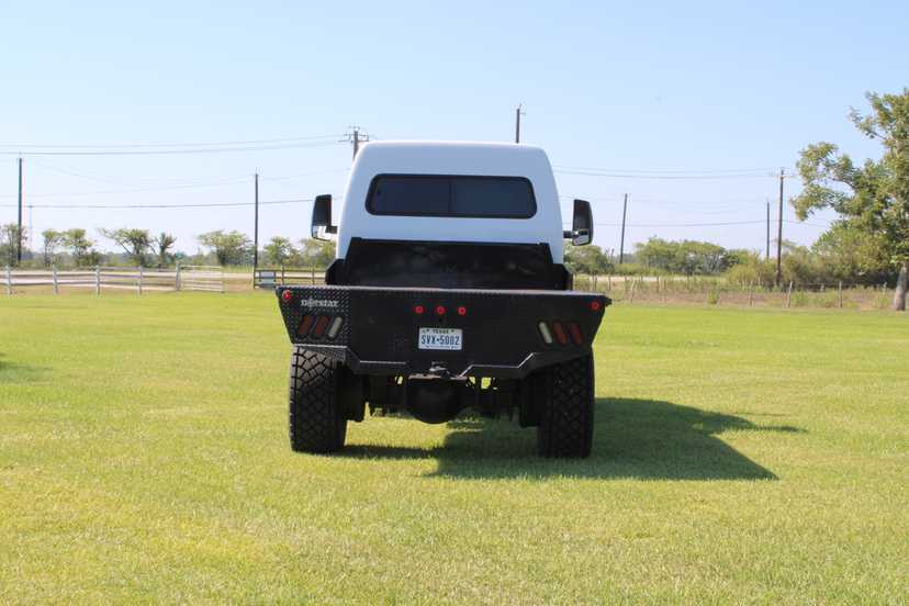 2016 Ford F-750 4x4 Brush Truck — photo 6