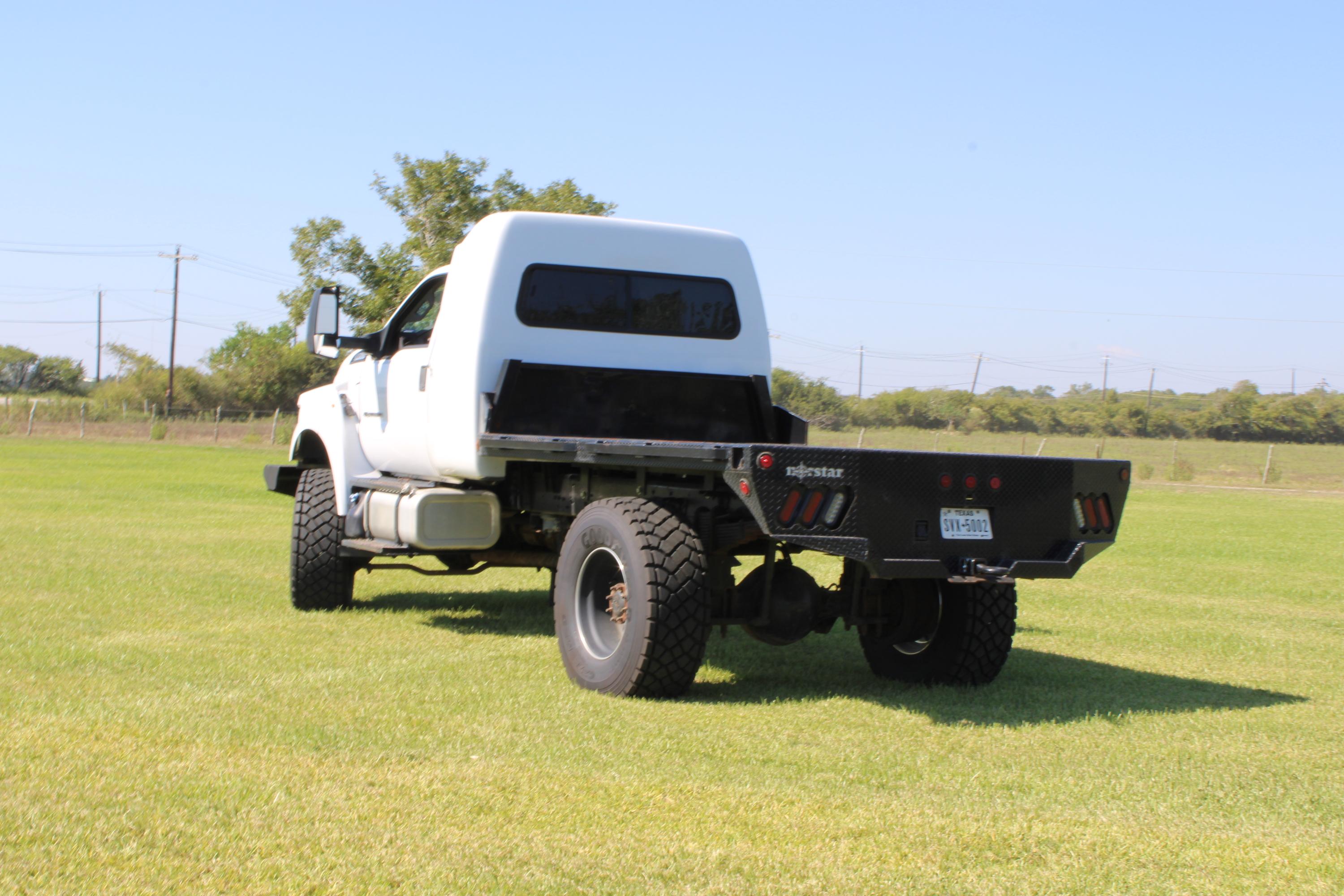 2016 Ford F-750 4x4 Brush Truck - image 7