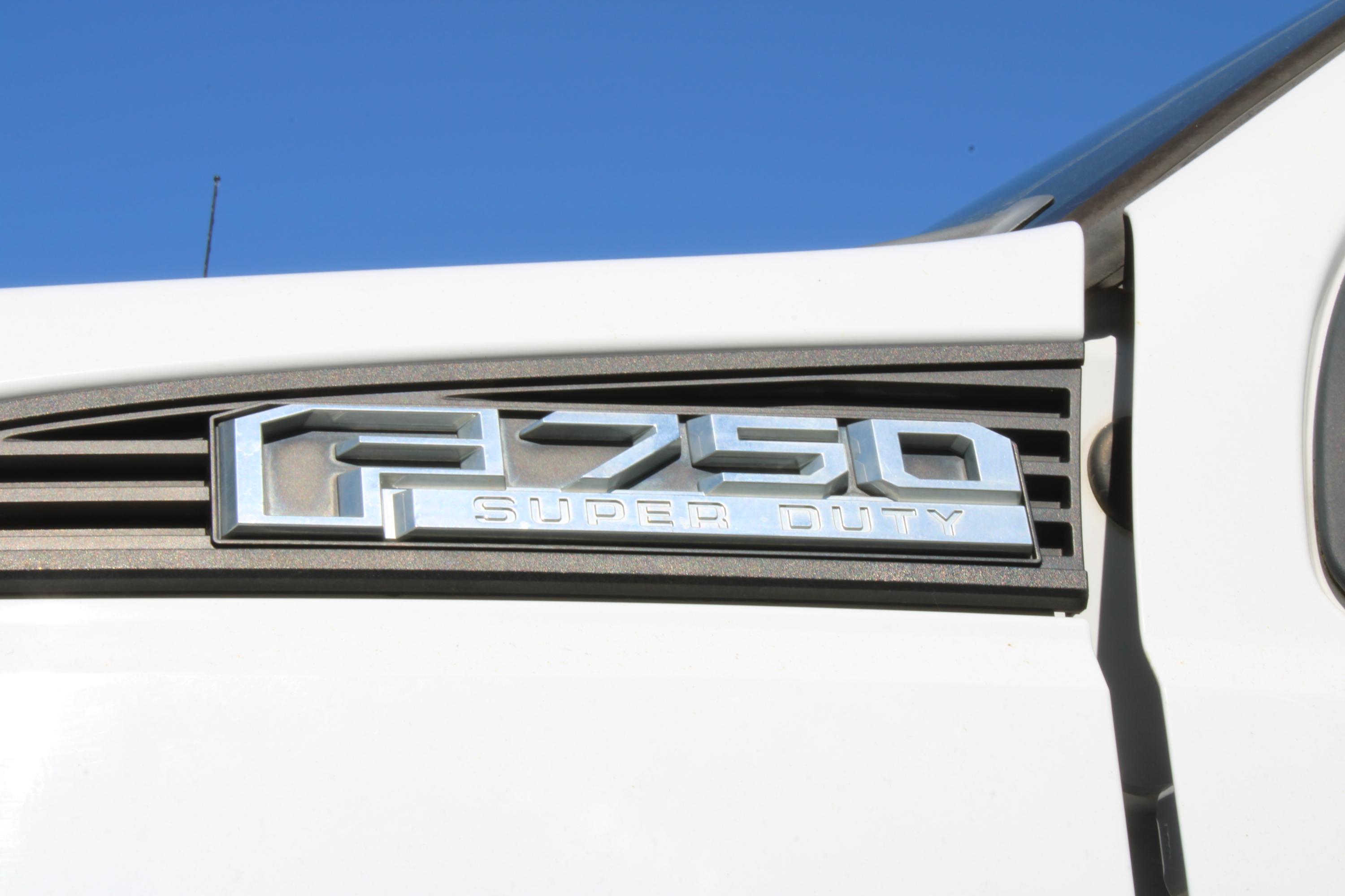 2016 Ford F-750 4x4 Brush Truck - image 11