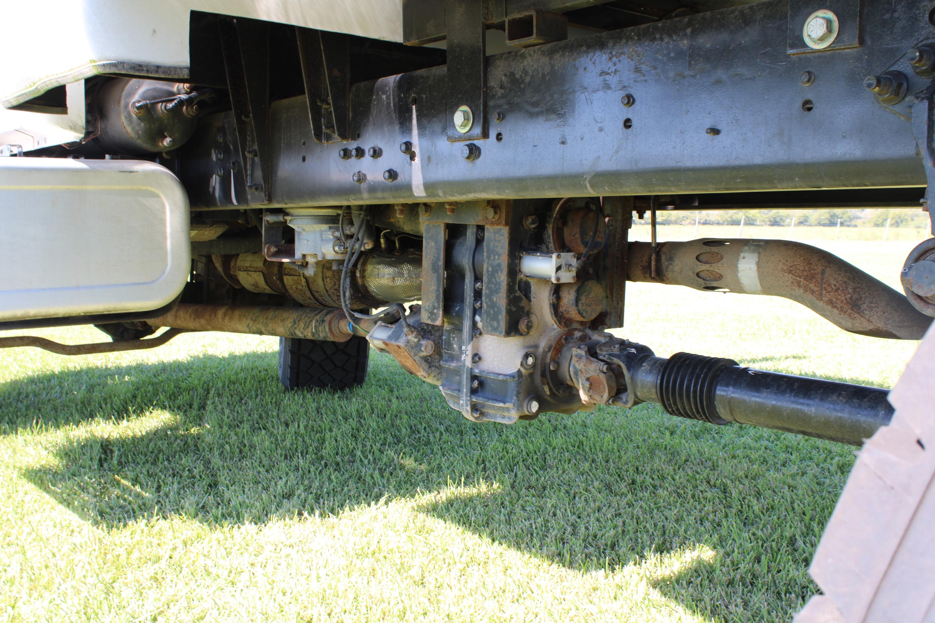 2016 Ford F-750 4x4 Brush Truck - image 15