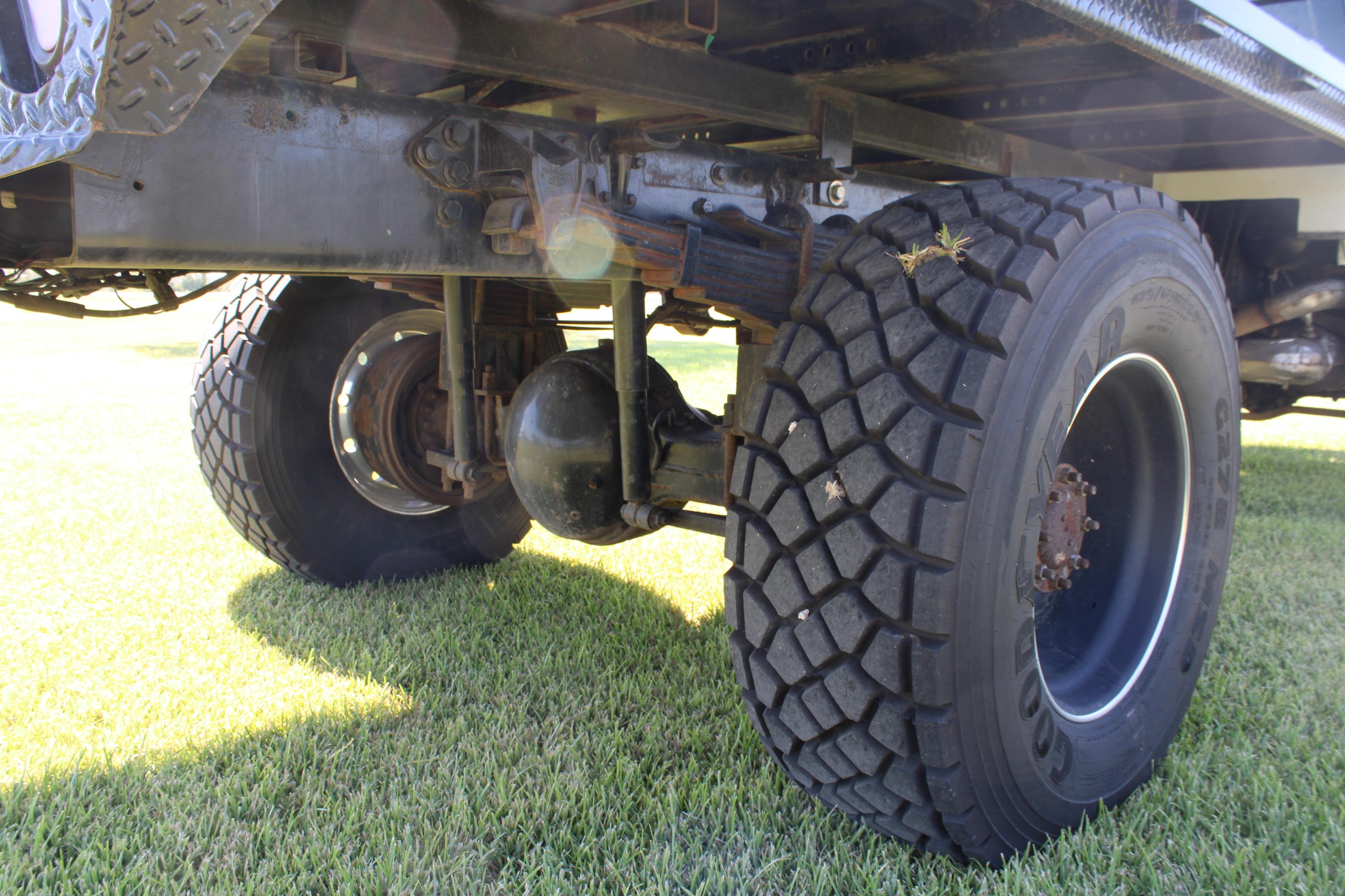 2016 Ford F-750 4x4 Brush Truck - image 19
