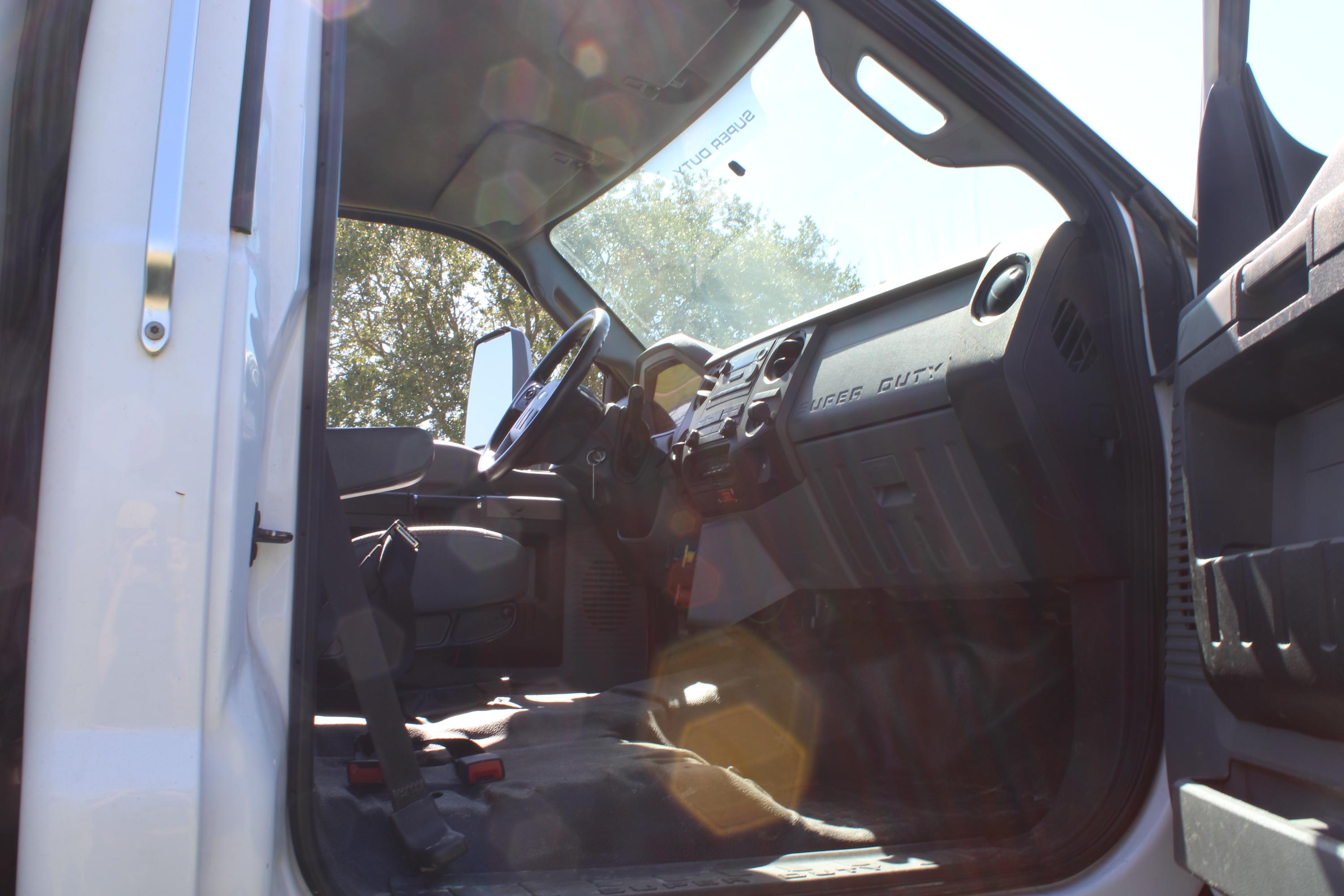 2016 Ford F-750 4x4 Brush Truck - image 34