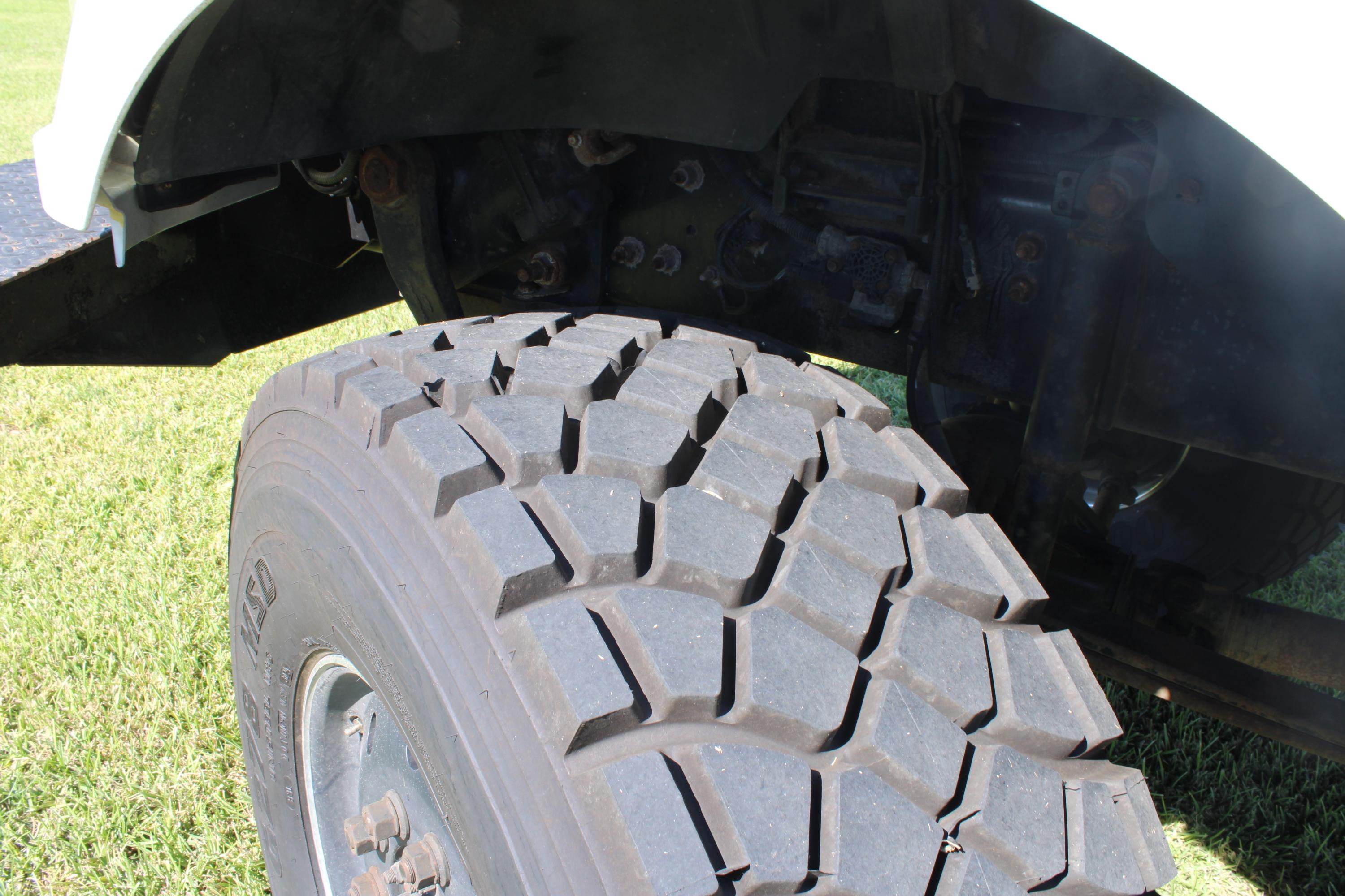 2016 Ford F-750 4x4 Brush Truck - image 13