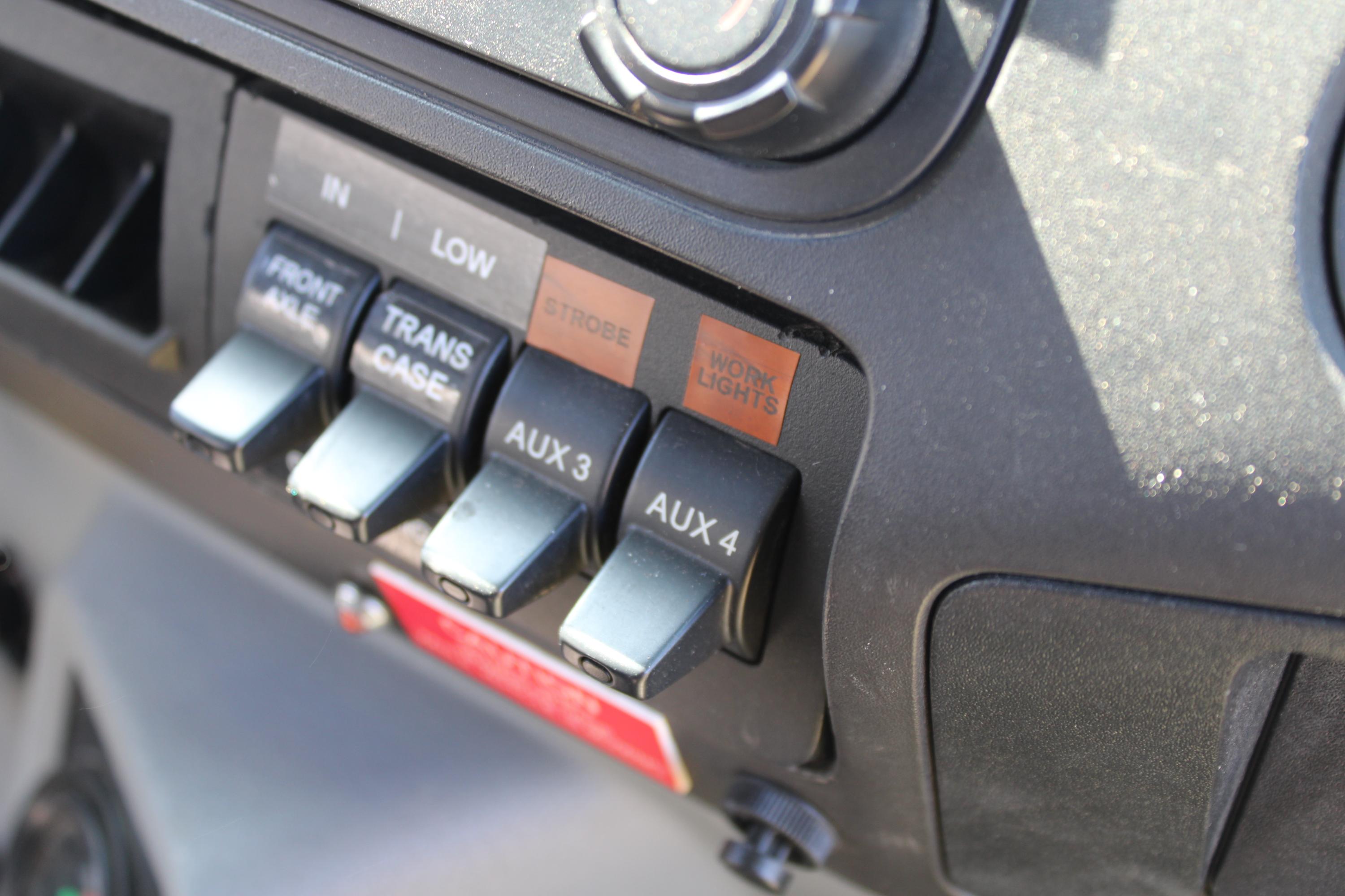 2016 Ford F-750 4x4 Brush Truck - image 32
