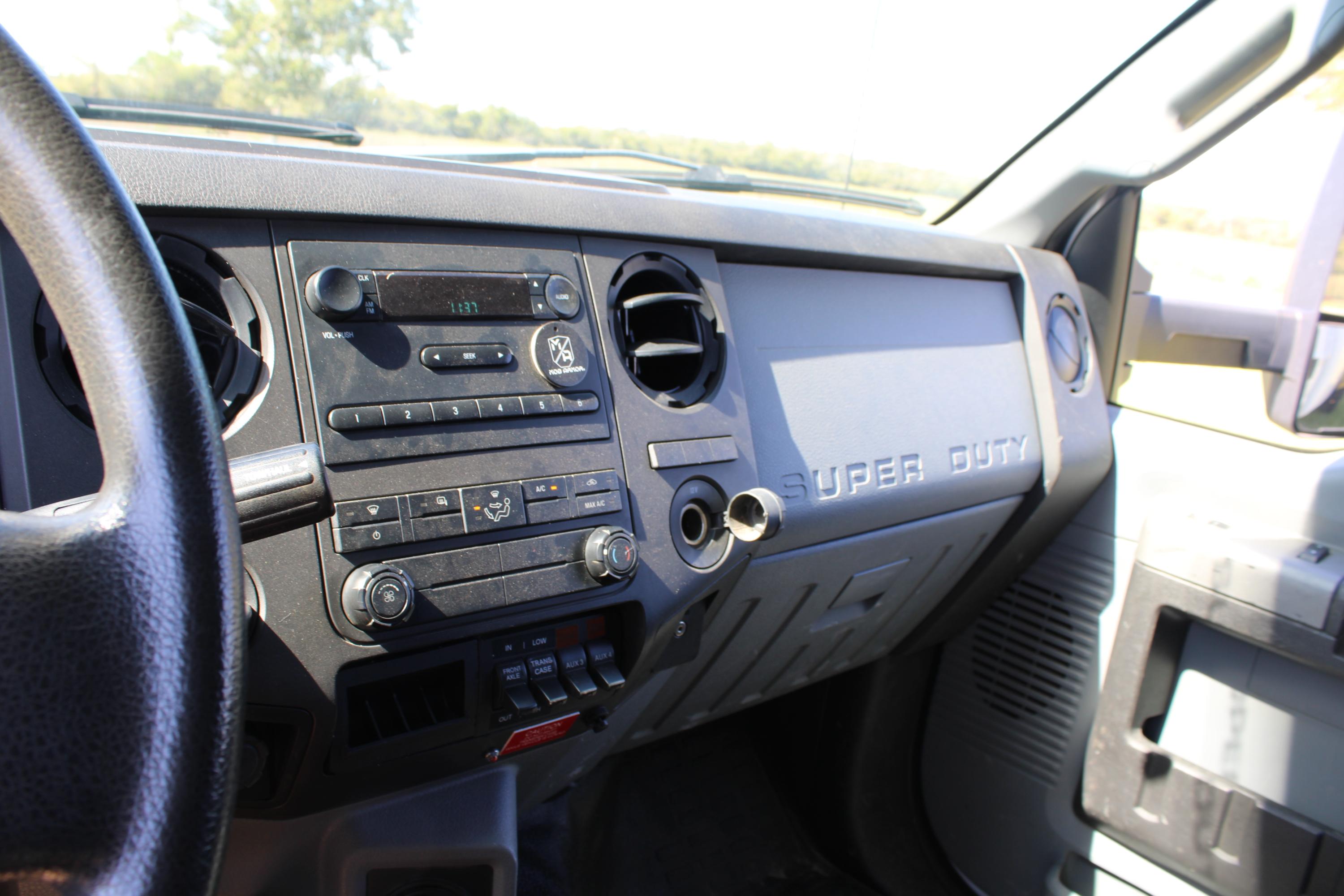 2016 Ford F-750 4x4 Brush Truck - image 29
