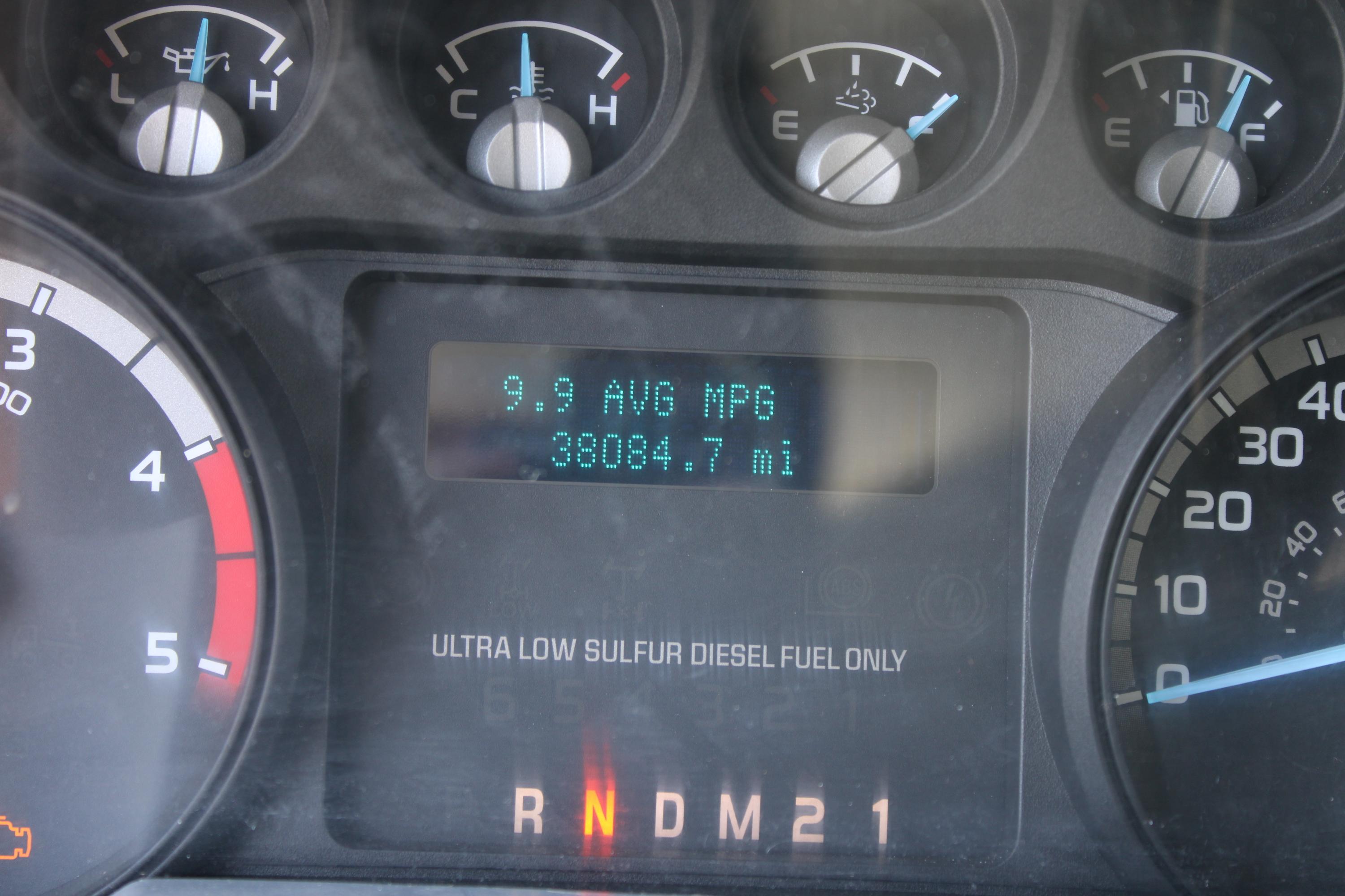 2016 Ford F-750 4x4 Brush Truck - image 26