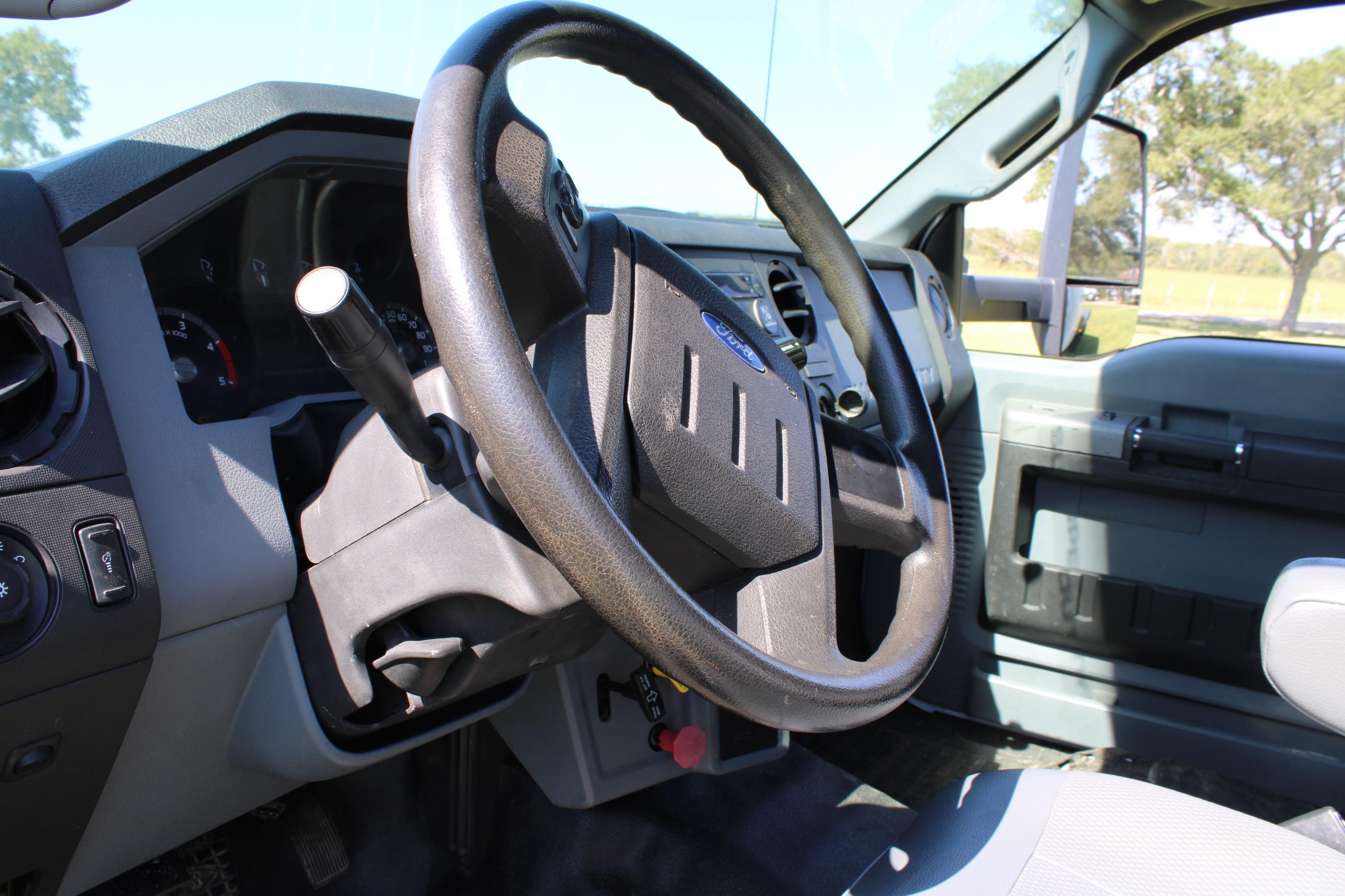 2016 Ford F-750 4x4 Brush Truck - image 25