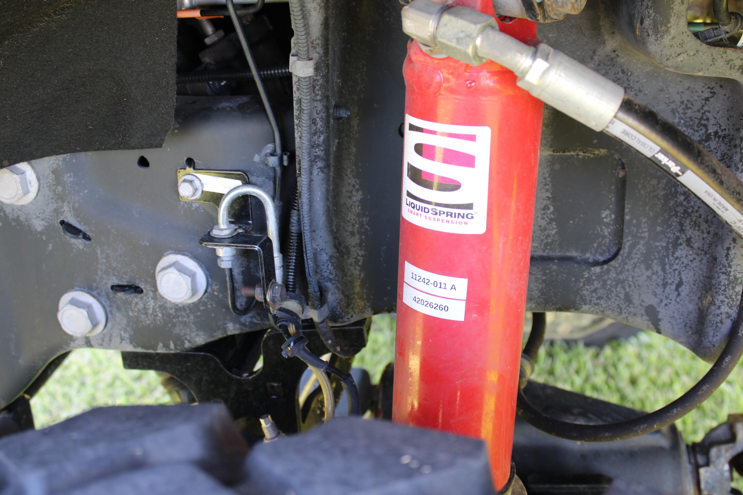 2023 Ford F550 4x4 Brush Truck - image 16