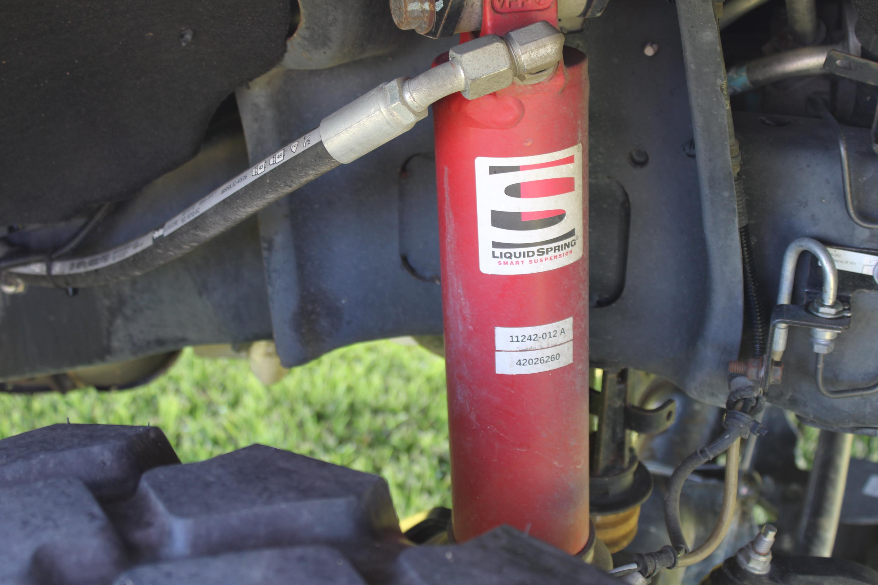 2023 Ford F550 4x4 Brush Truck - image 18