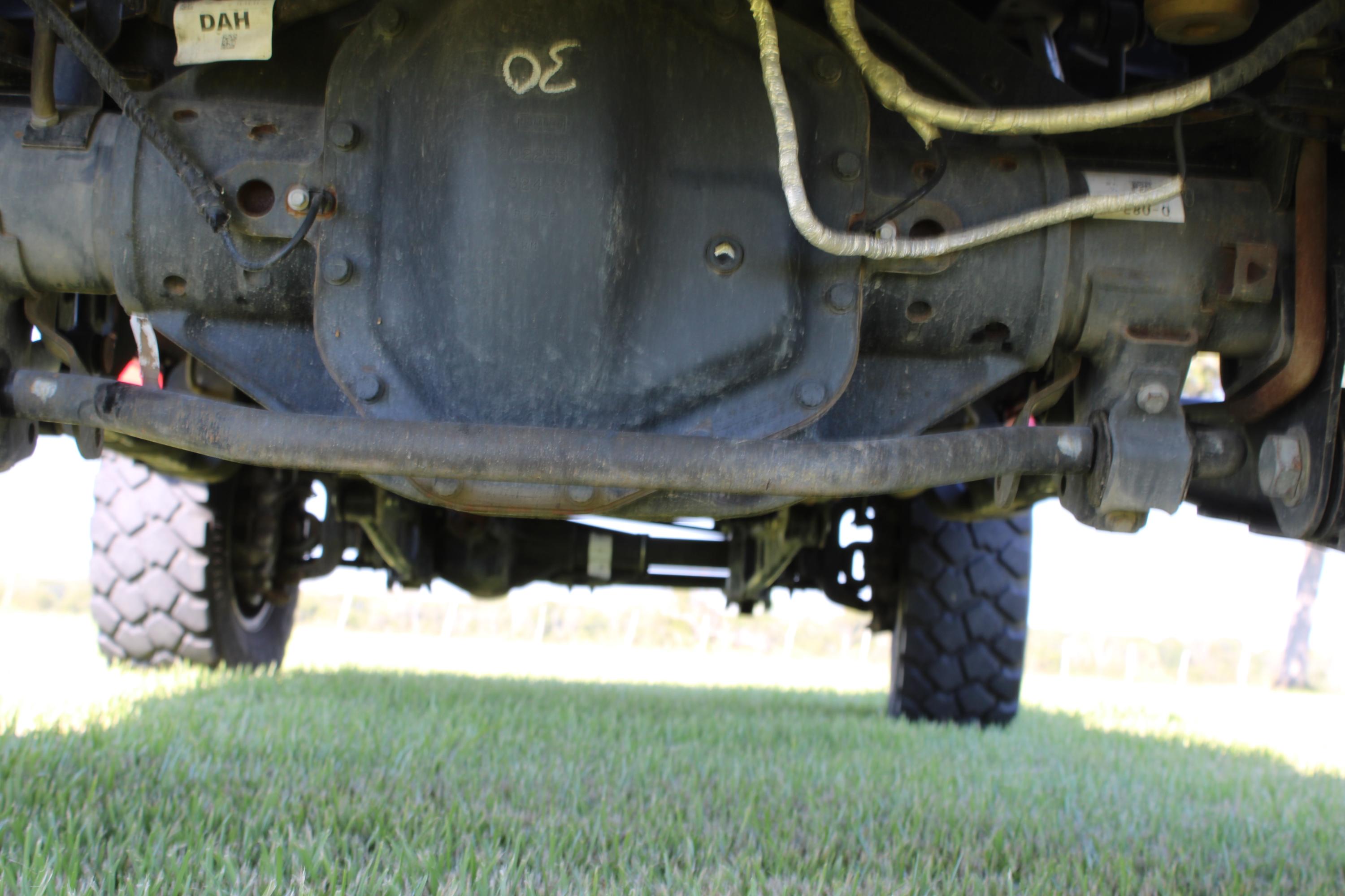 2023 Ford F550 4x4 Brush Truck - image 20