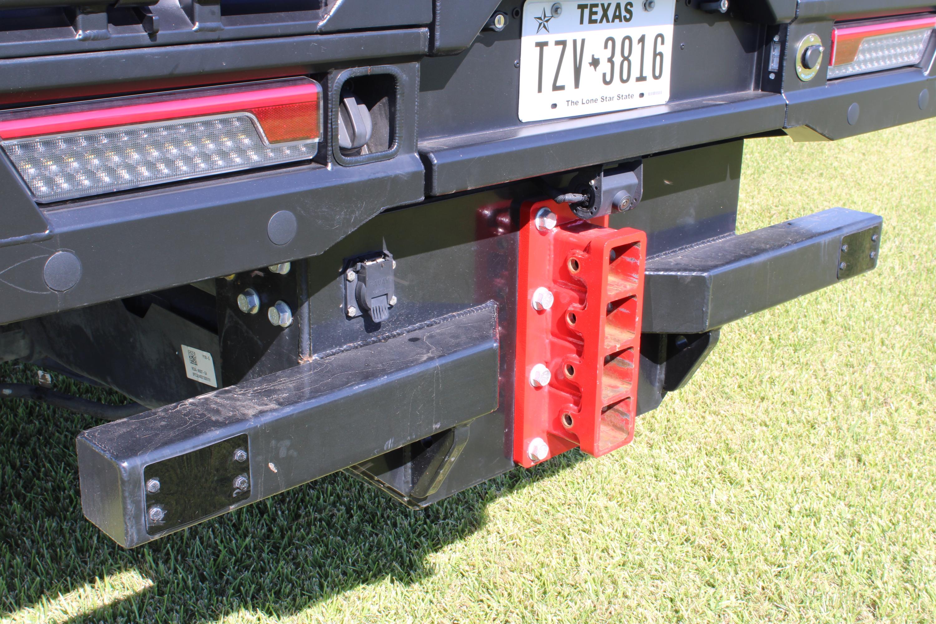 2023 Ford F550 4x4 Brush Truck - image 21