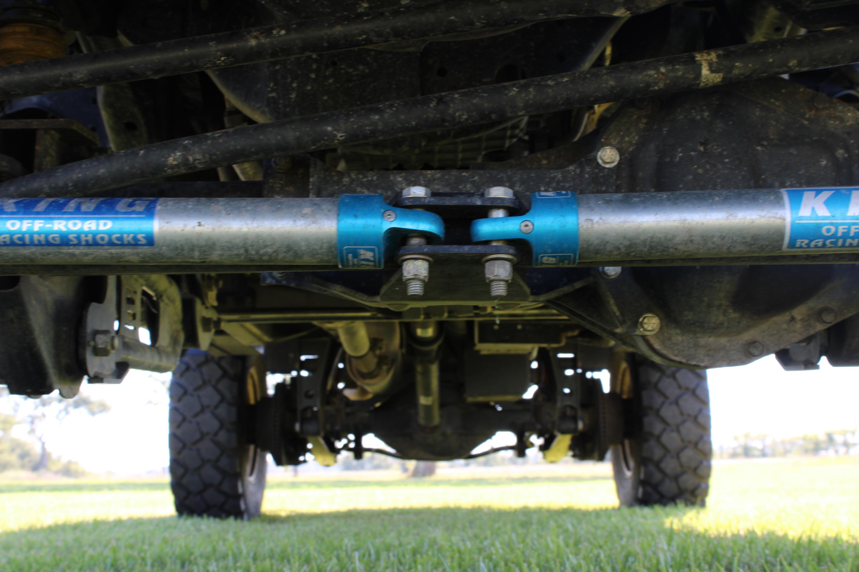 2023 Ford F550 4x4 Brush Truck - image 17