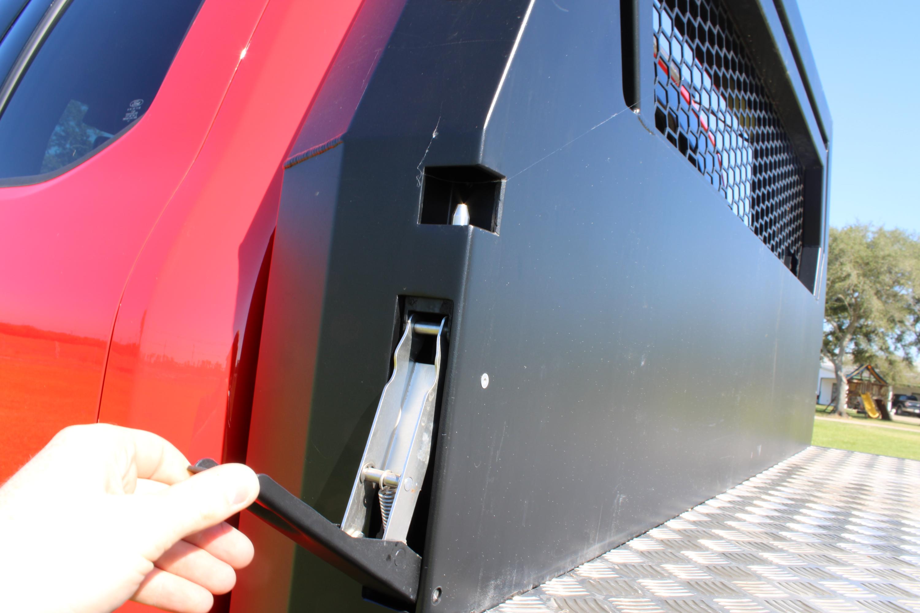 2023 Ford F550 4x4 Brush Truck - image 38