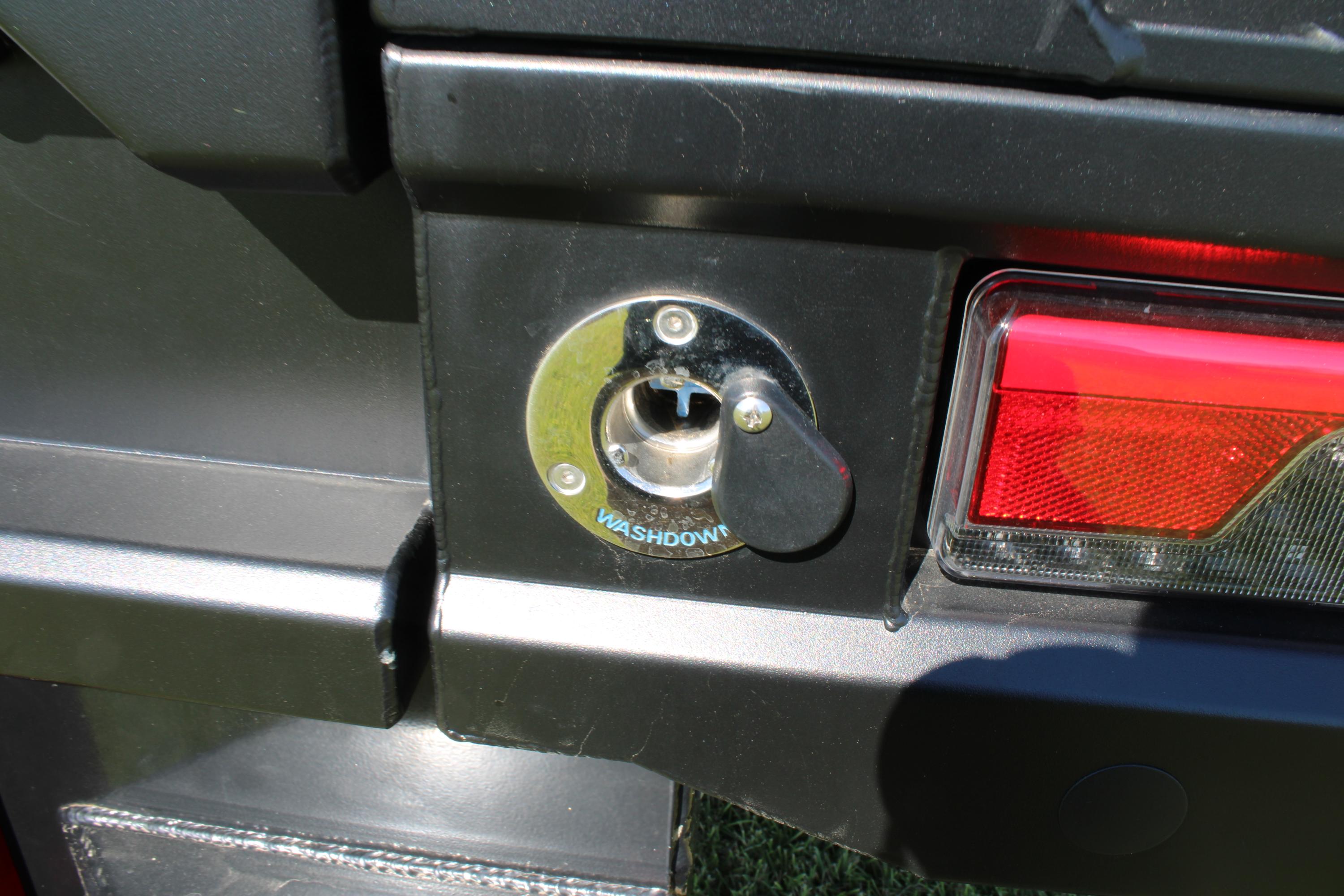 2023 Ford F550 4x4 Brush Truck - image 44